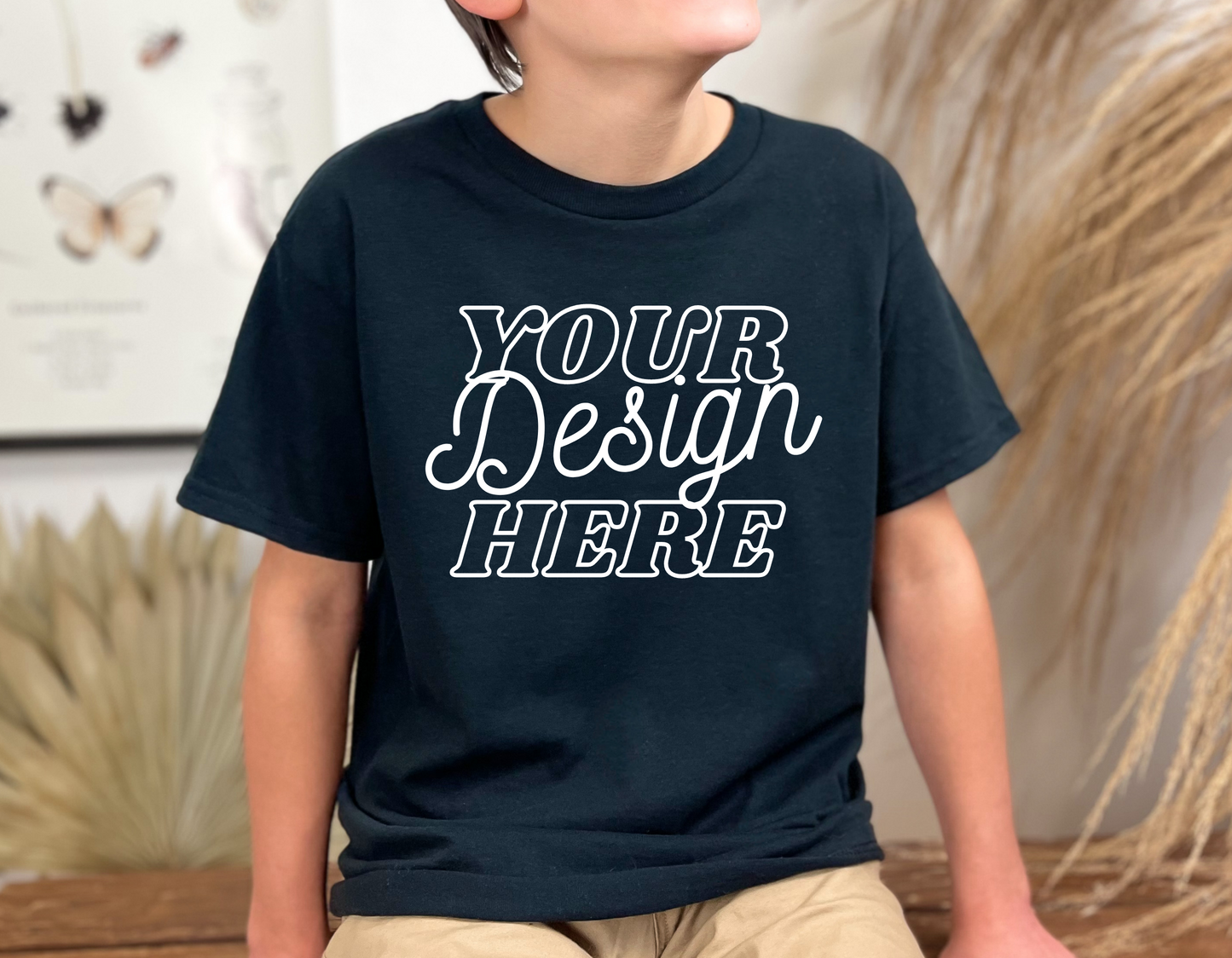 Custom Youth T-Shirt