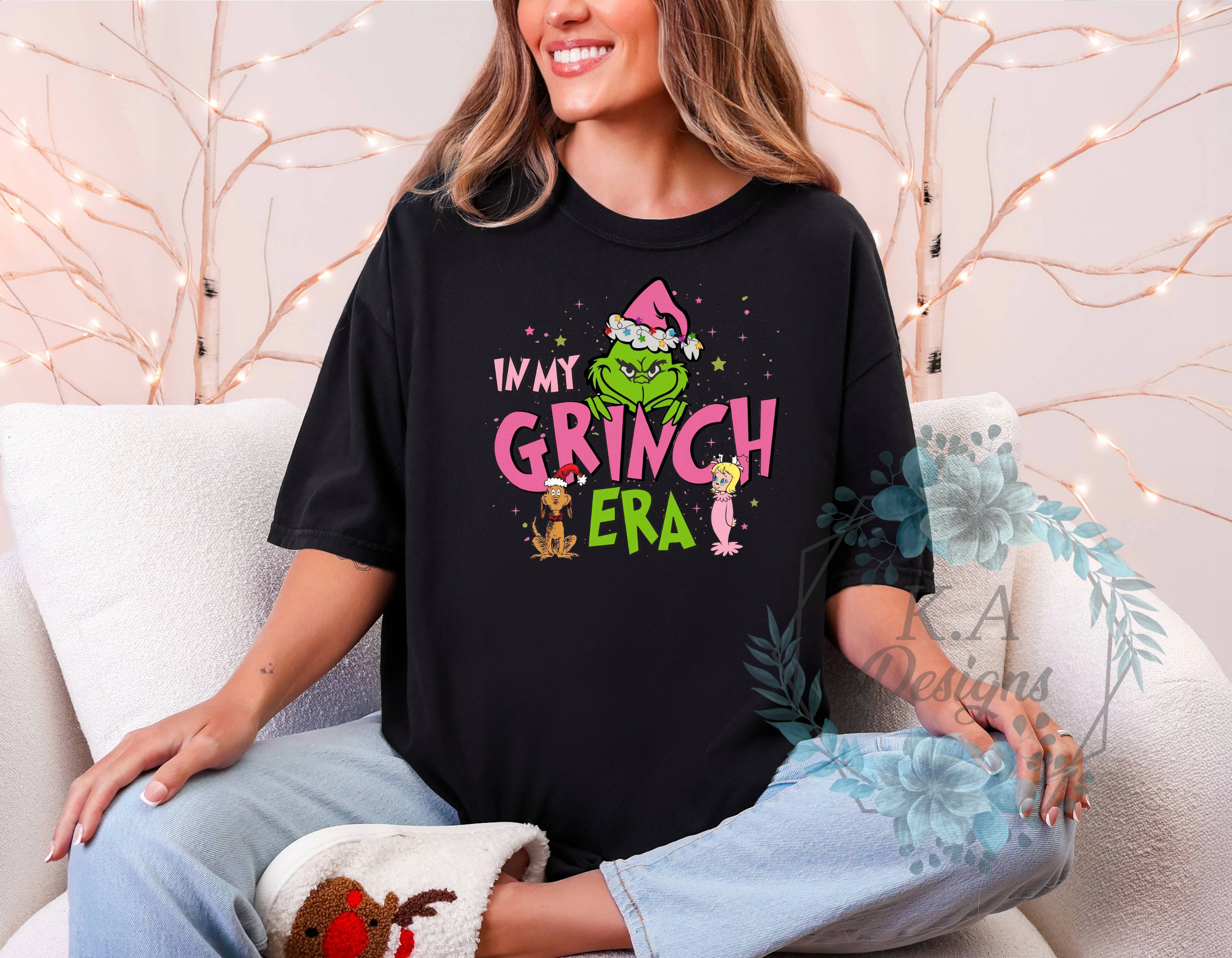 In My Grinch Era T-Shirt