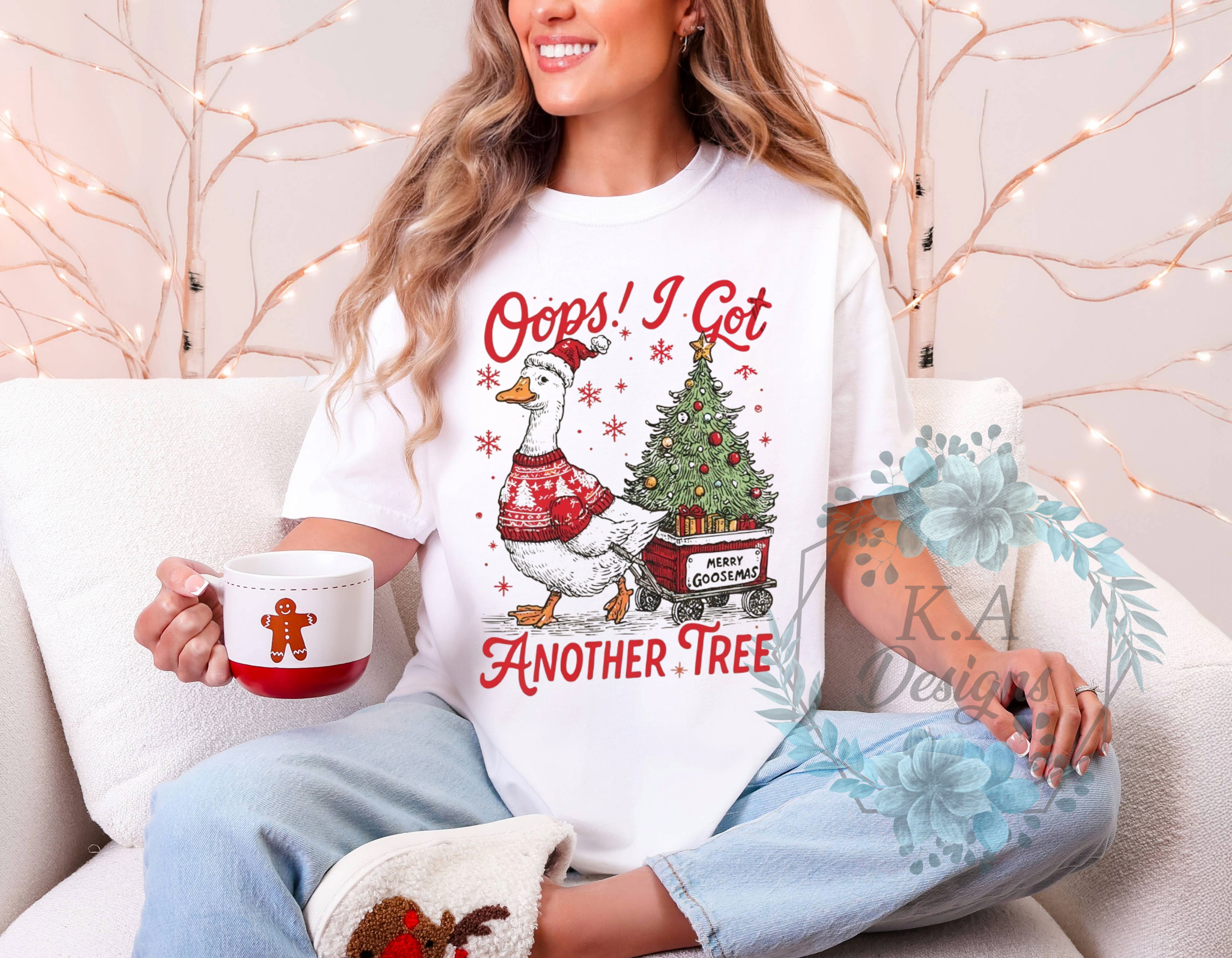 Oops! I Got Another Tree T-Shirt