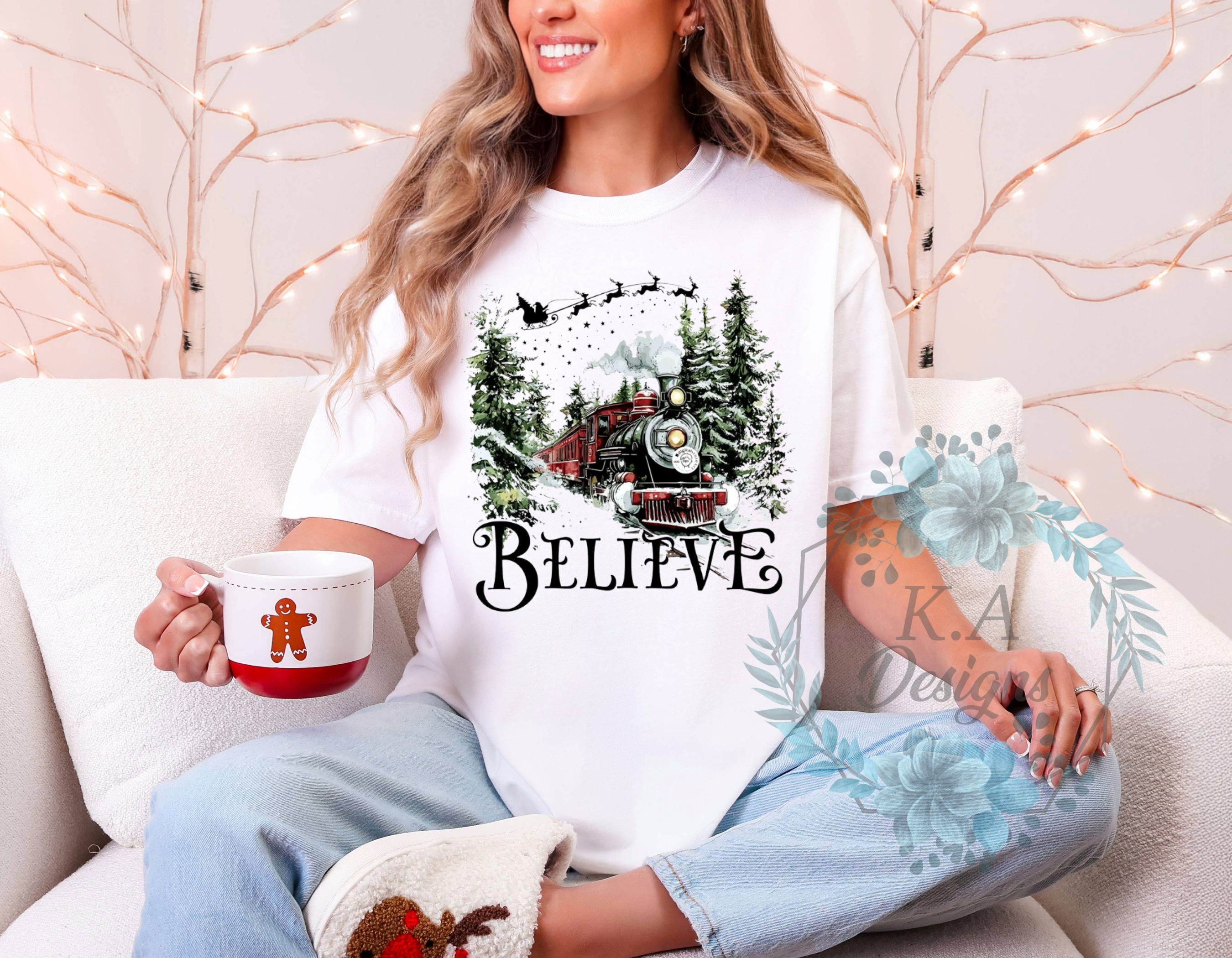 Believe T-Shirt