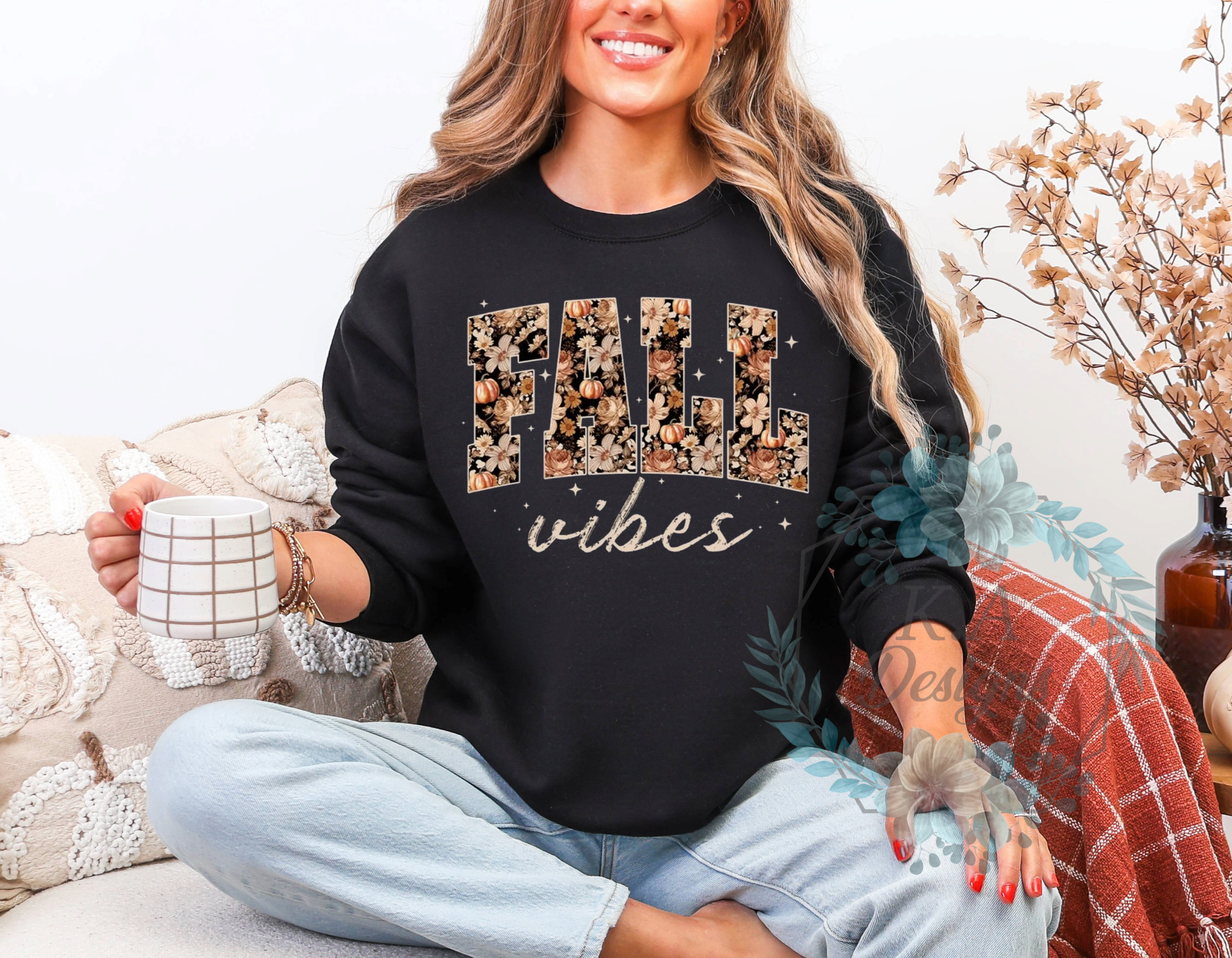 Fall Vibes Sweatshirt