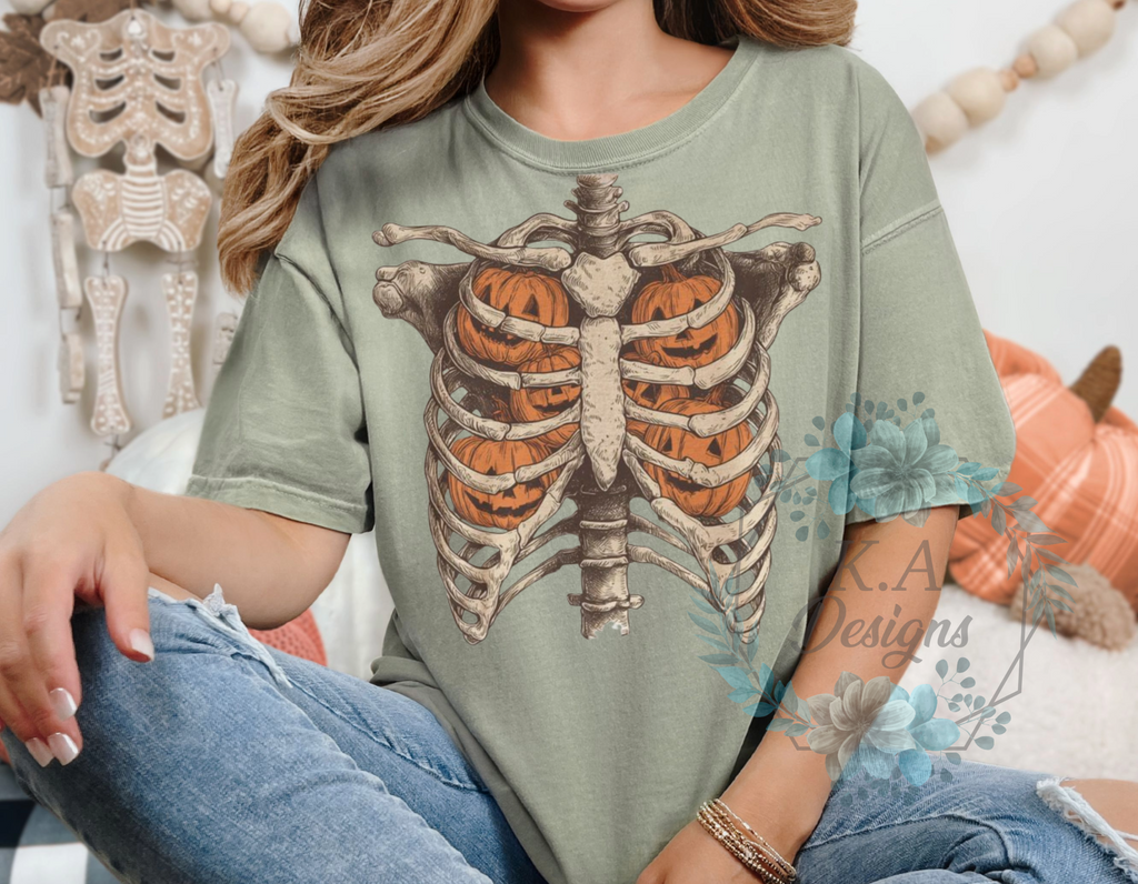 Skeleton T-Shirt