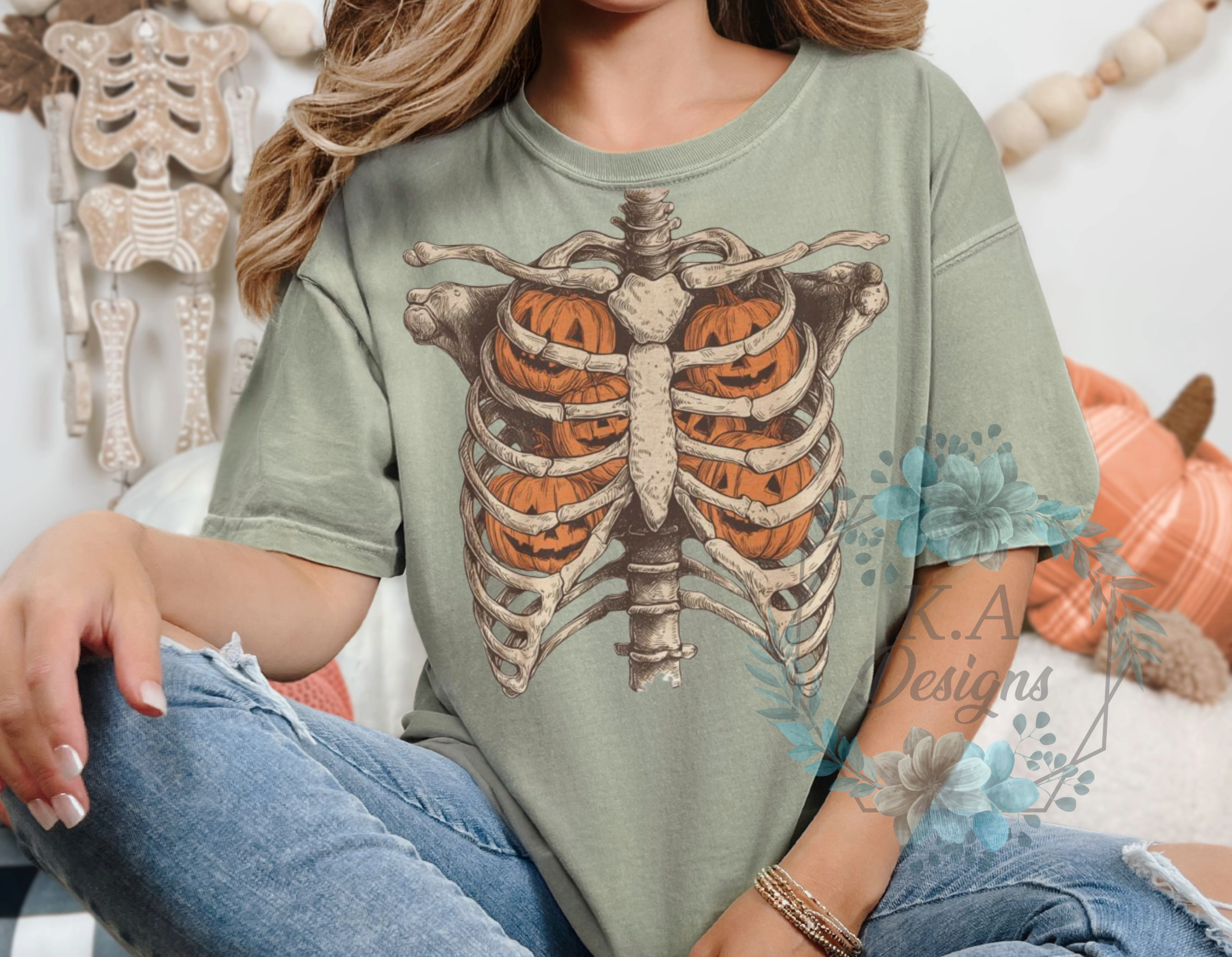 Skeleton T-Shirt