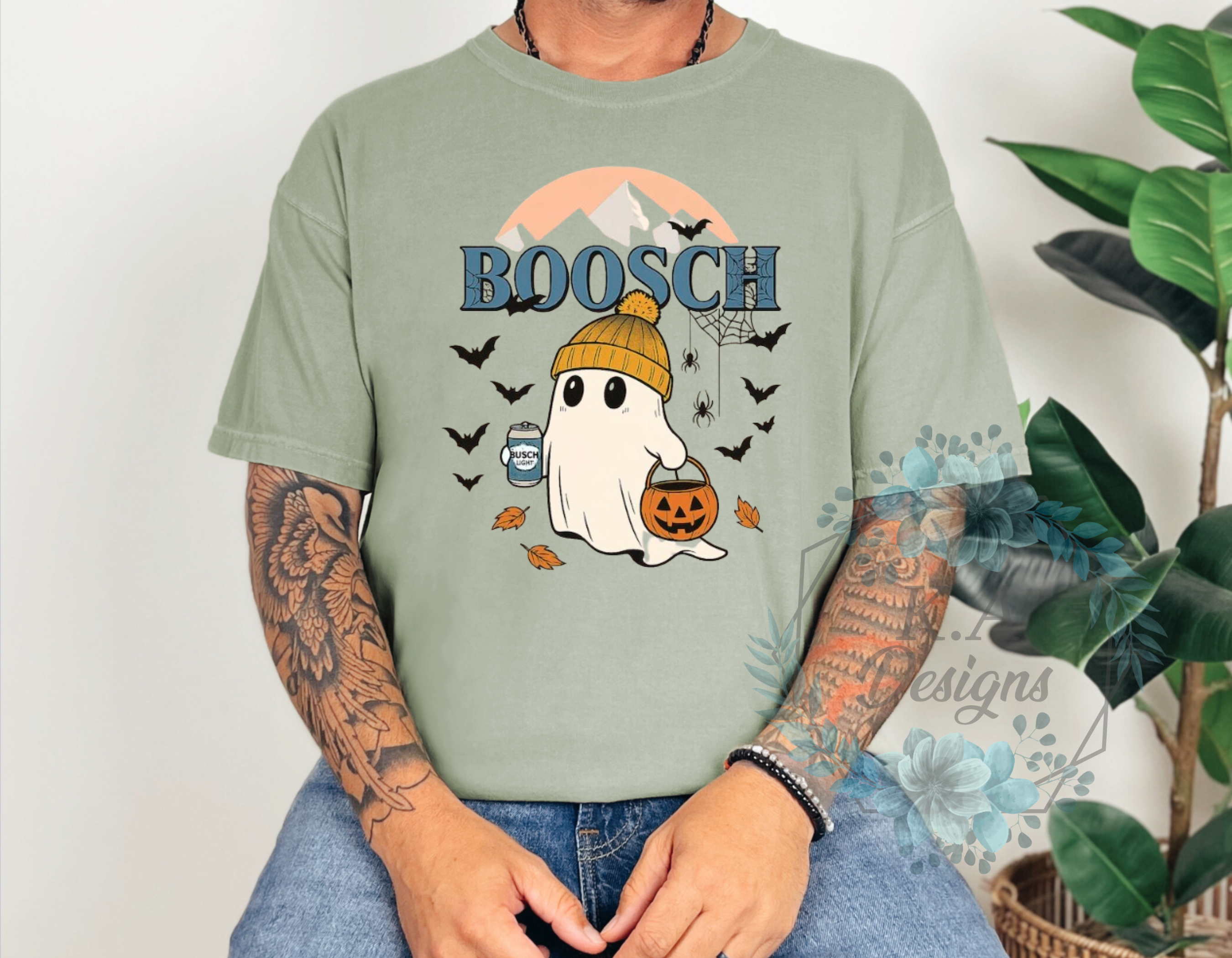 Boosch T-Shirt