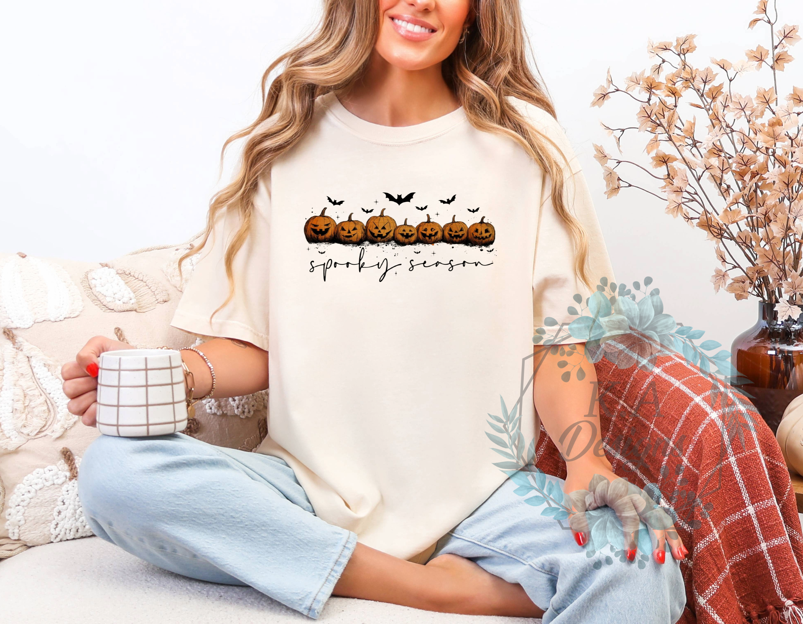 Spooky Season T-Shirt