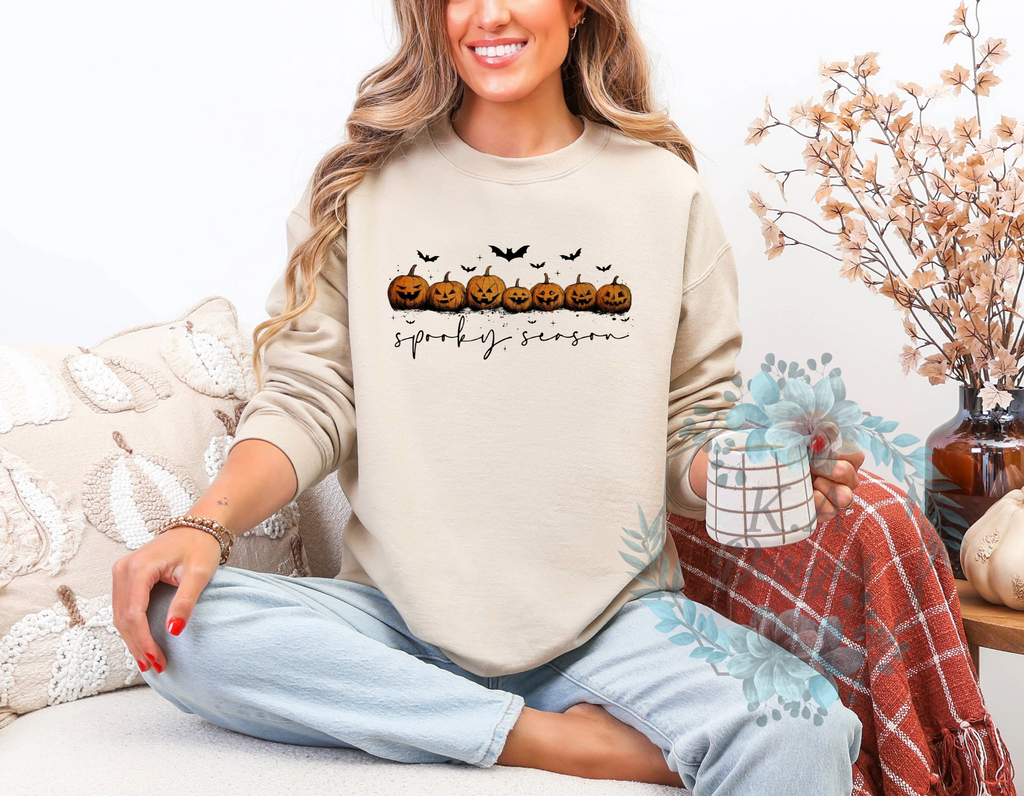 Spooky Season Sweatshirt