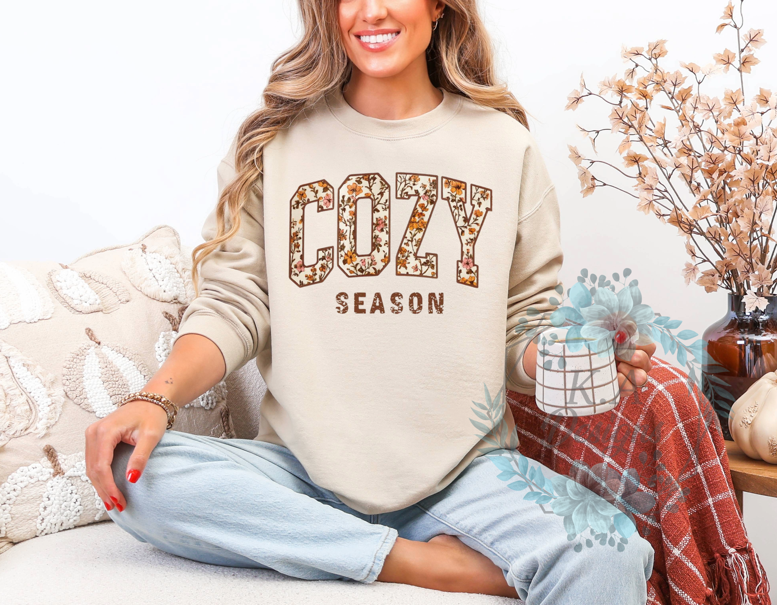 Cozy Season Sweatshirt