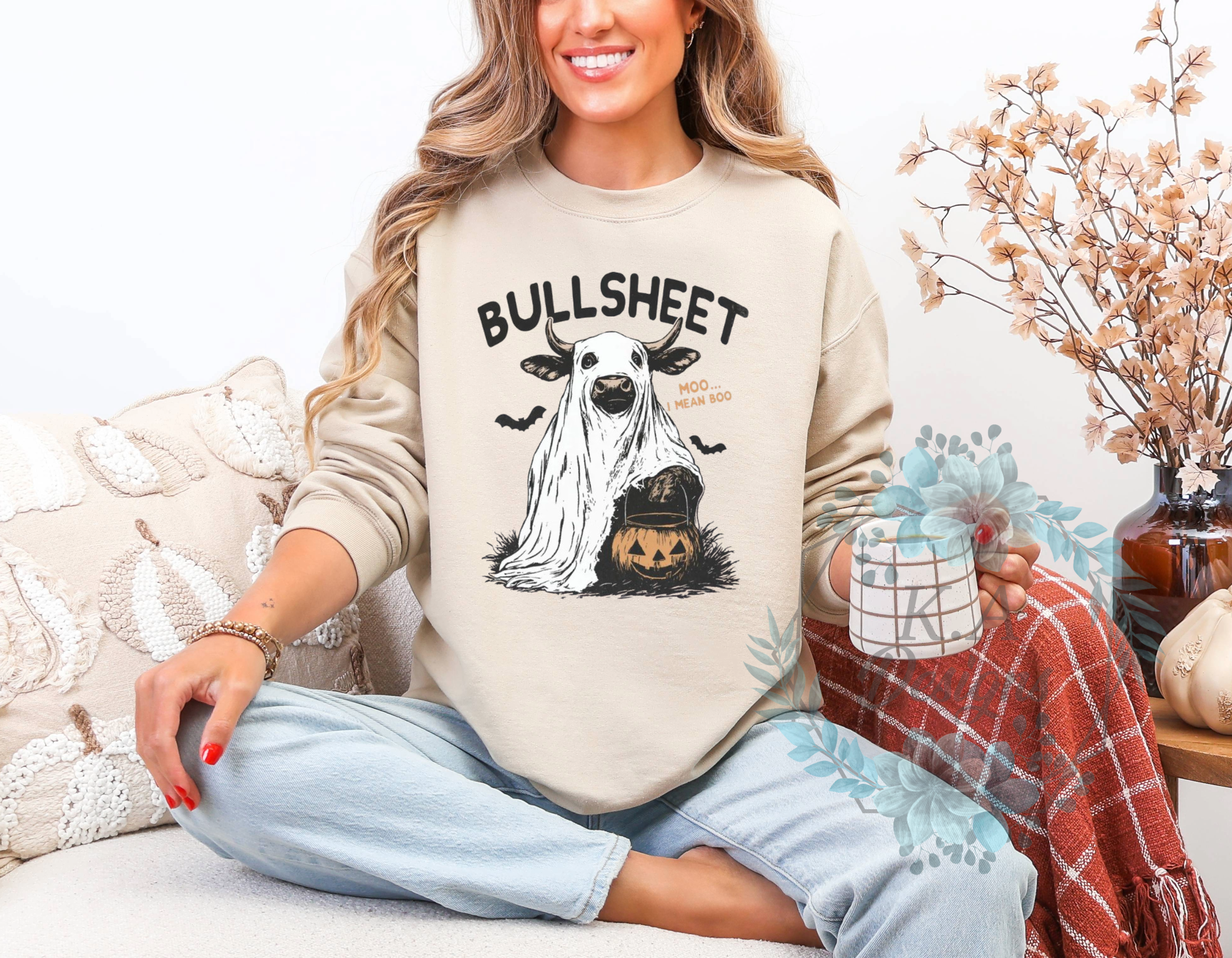 BullSheet Sweatshirt