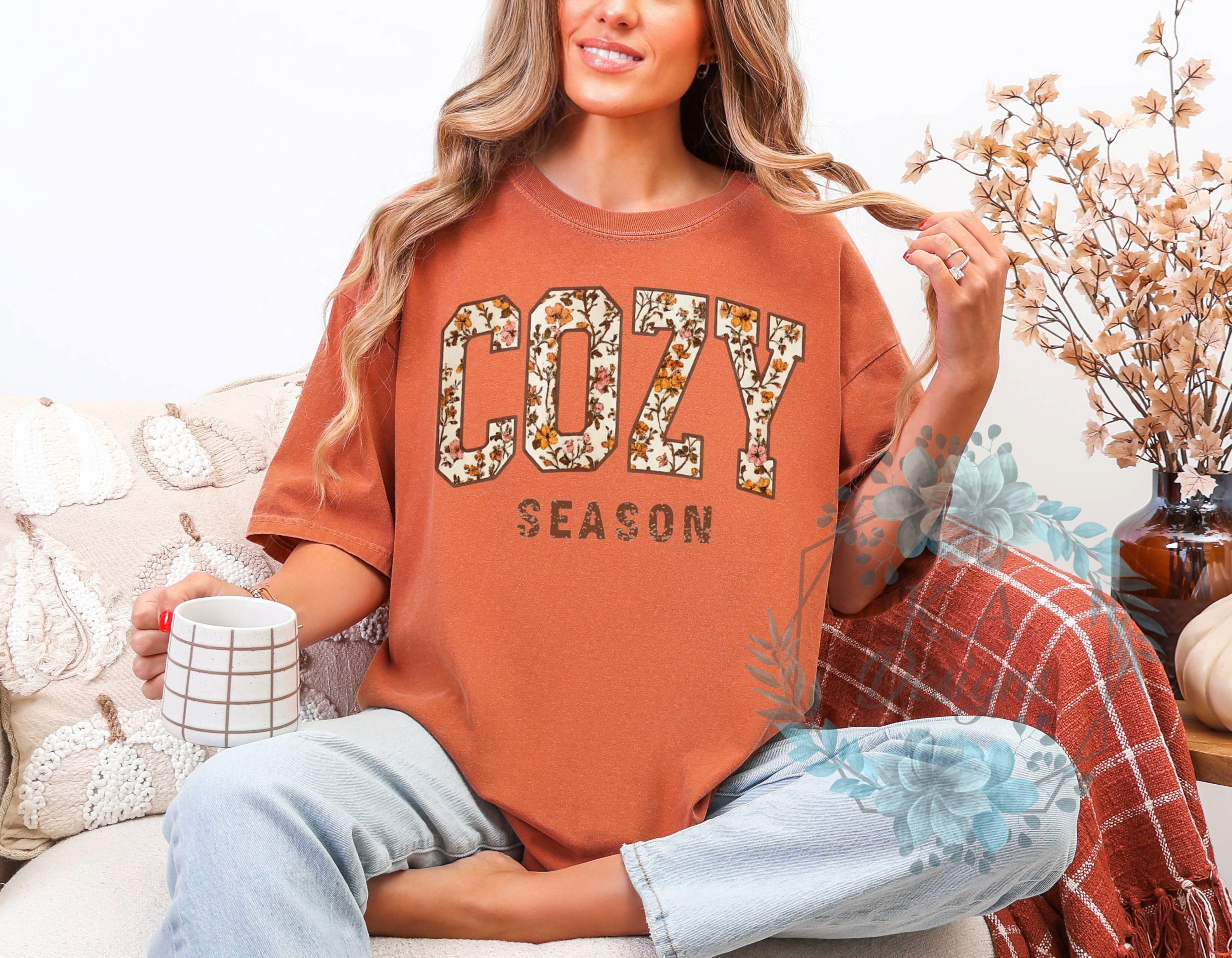 Cozy Season T-Shirt
