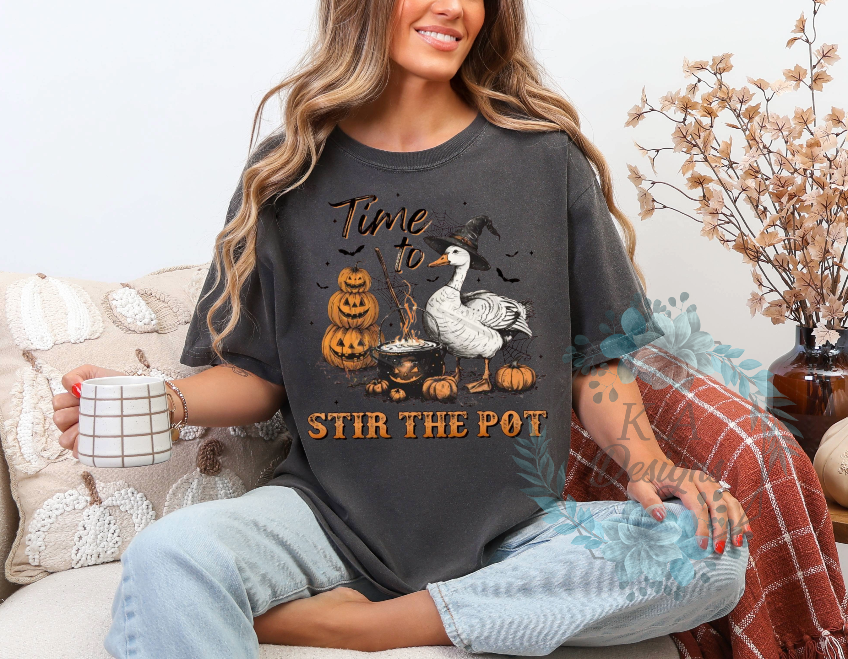 Time To Stir The Pot T-Shirt