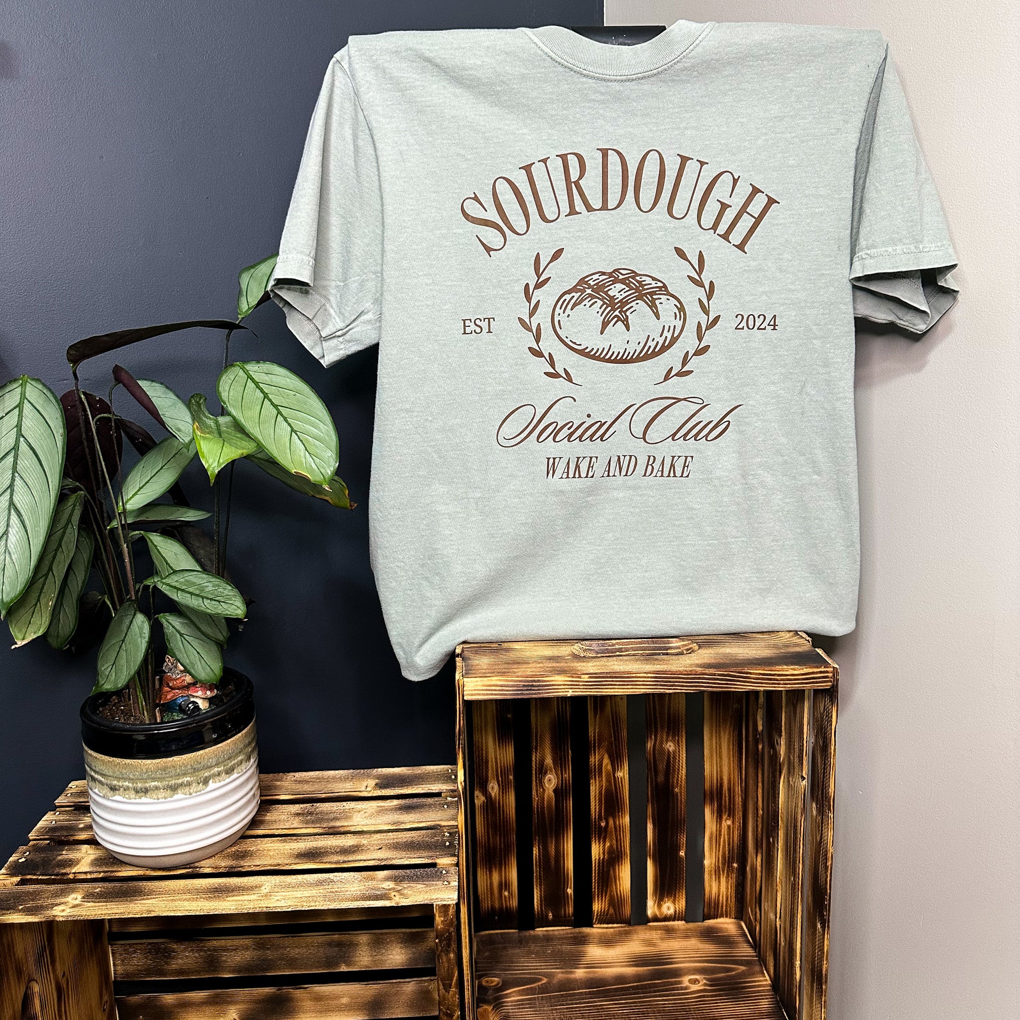 Sourdough Social Club T-Shirt