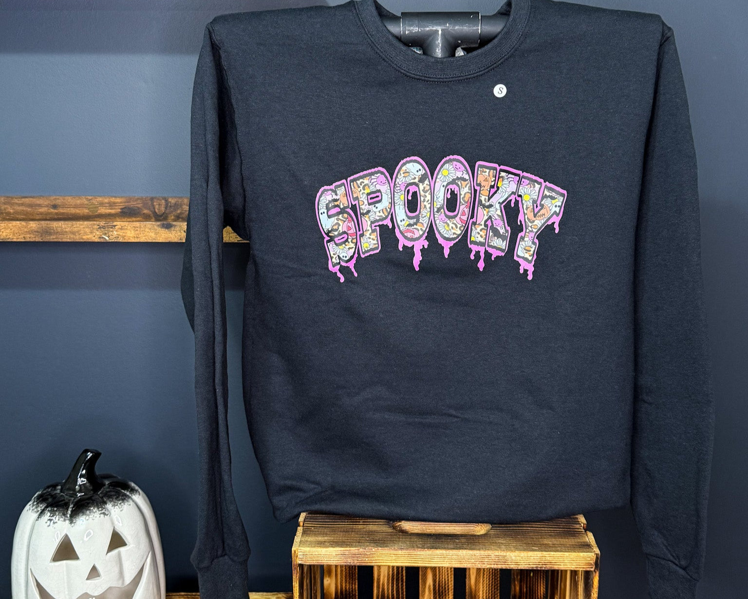 Spooky Sweatshirt