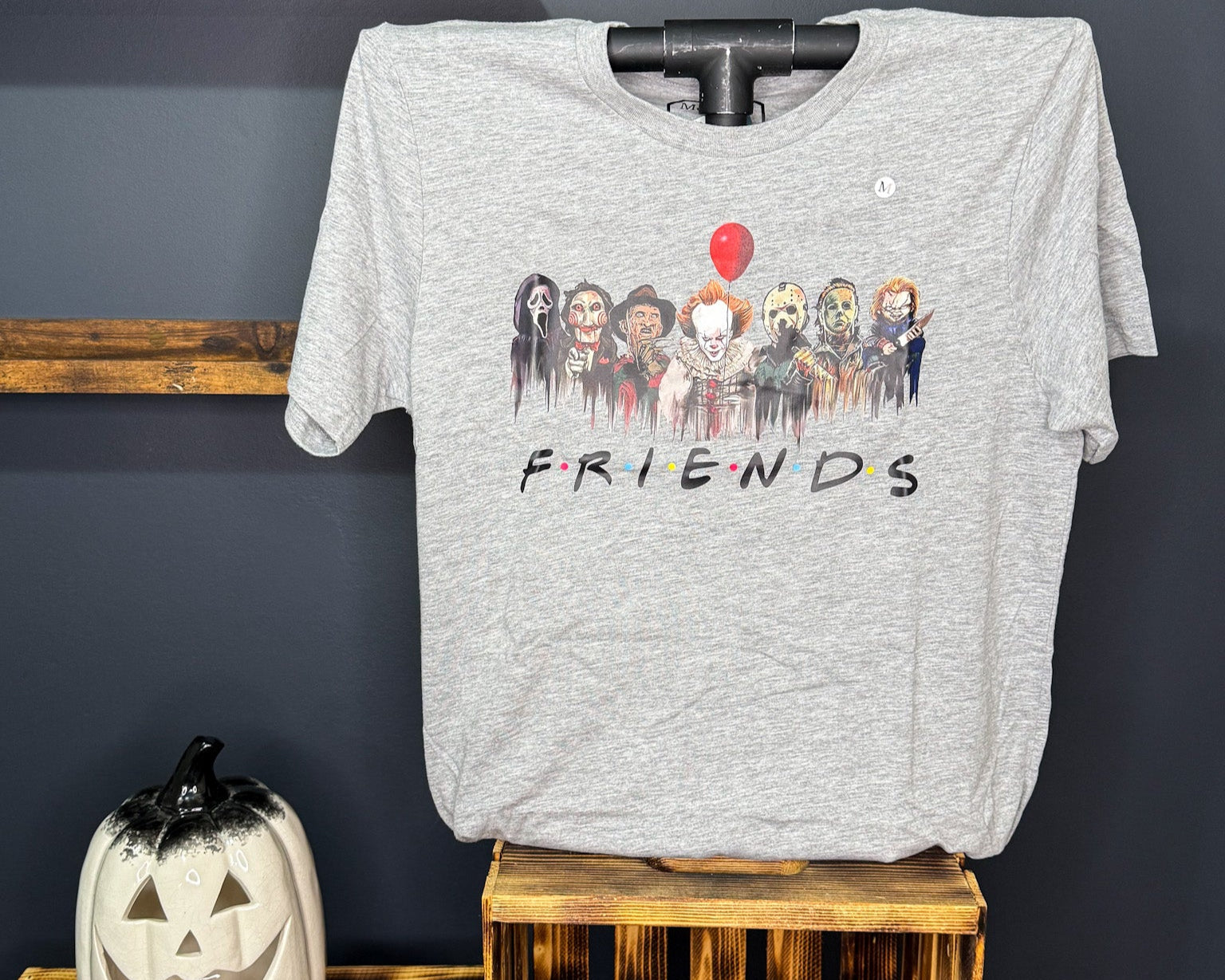 Spooky Friends T-Shirt