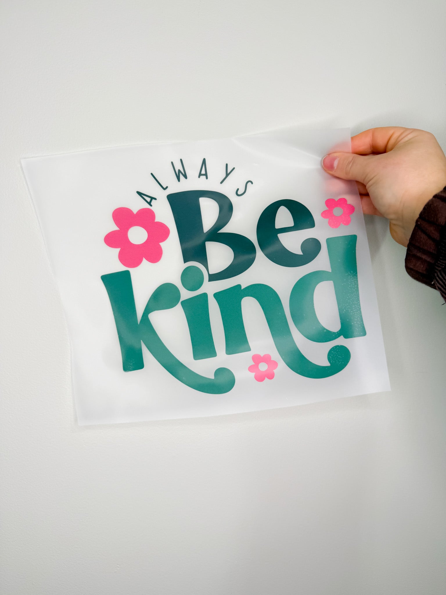 Always Be Kind TODDLER/YOUTH-Create Your Own Apparel