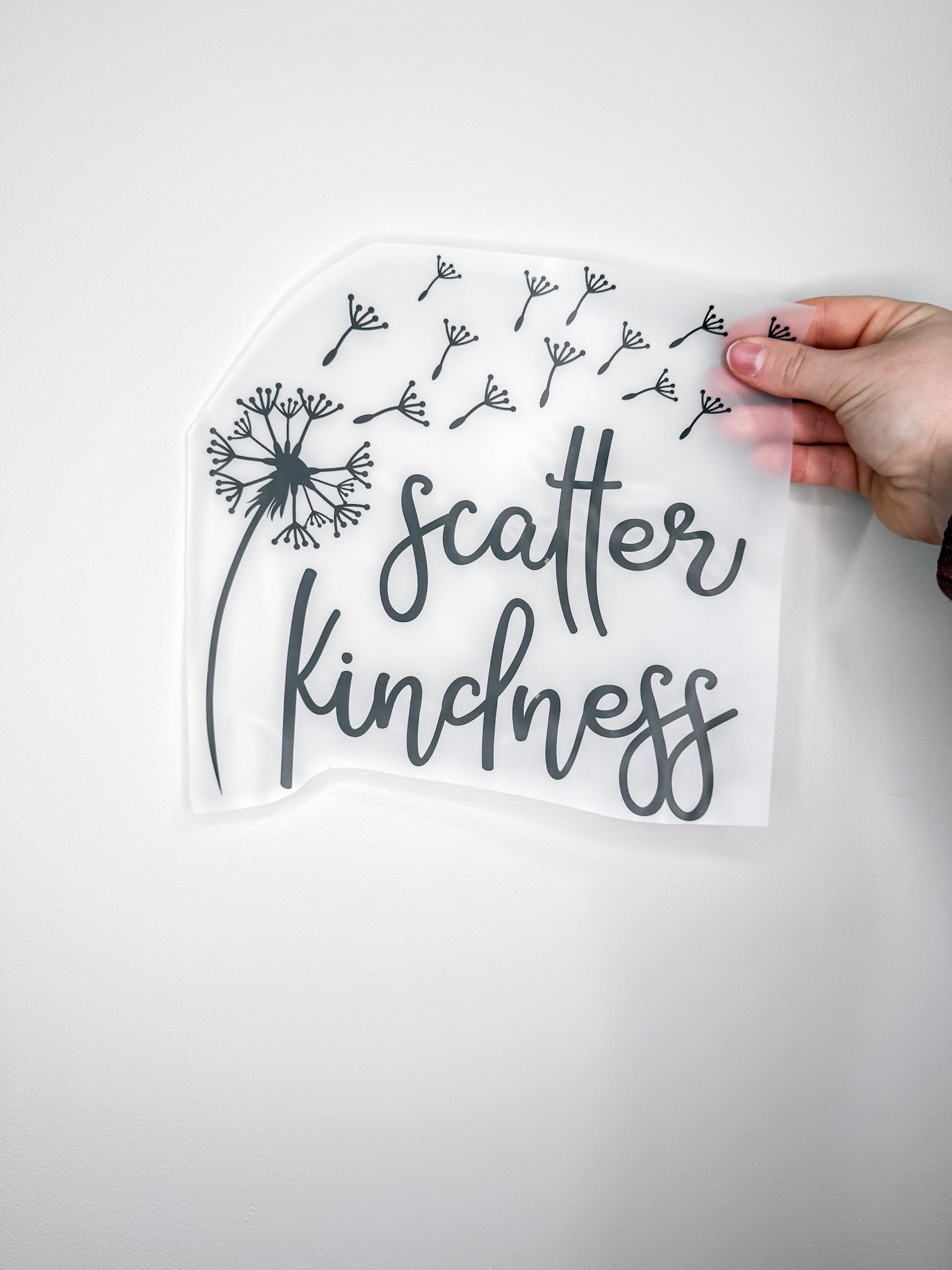 Scatter Kindness TODDLER/YOUTH-Create Your Own Apparel