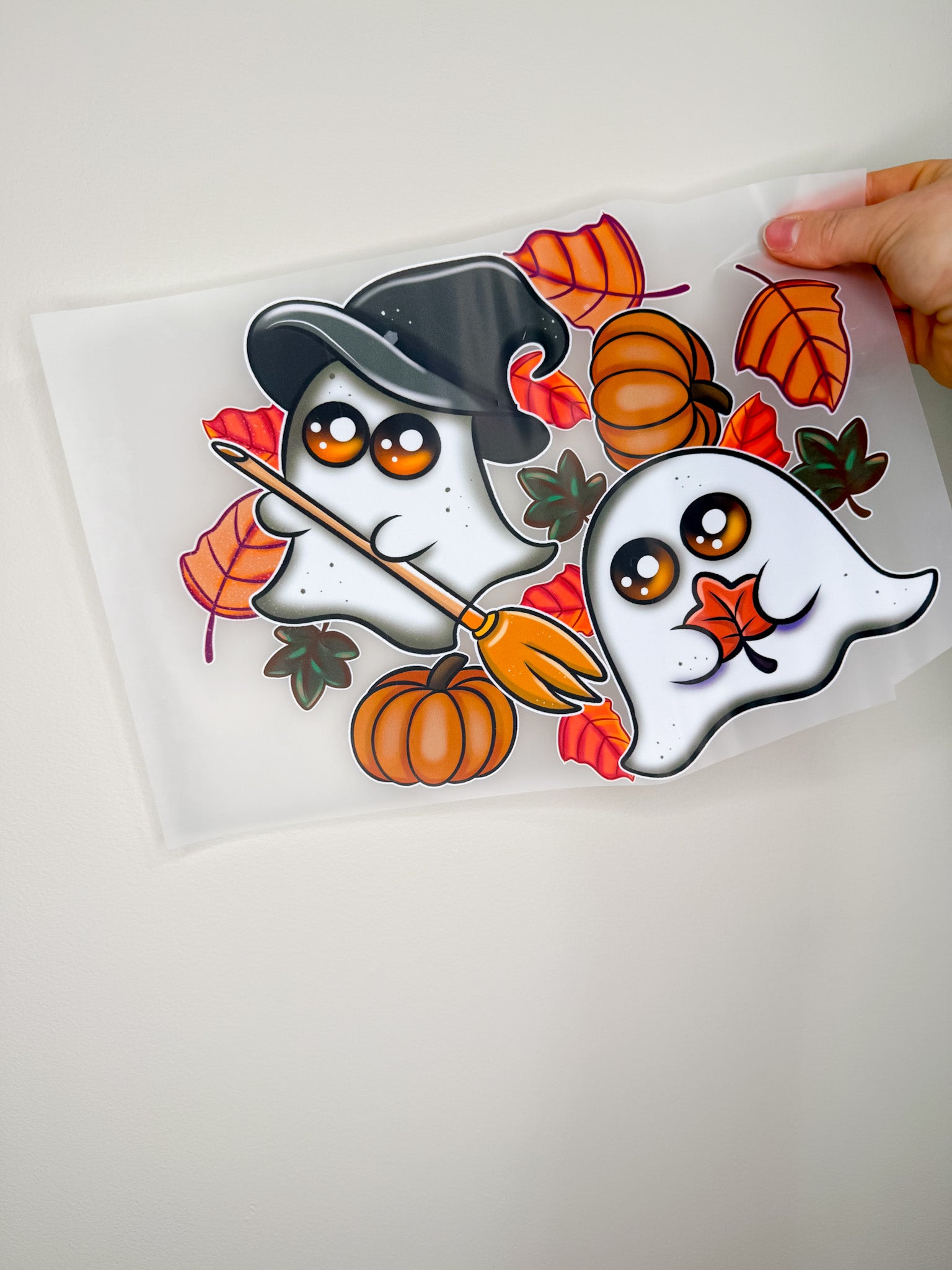 Ghosts-Create Your Own Apparel