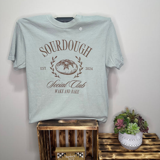 Sourdough Social Club T-Shirt