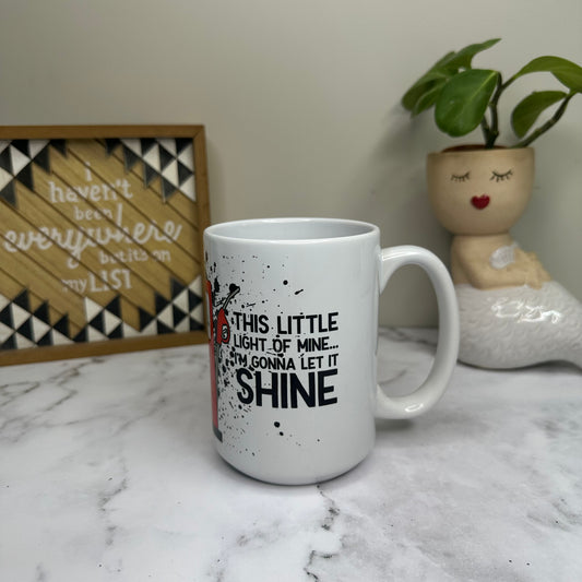 This Little Light Of Mine Mug