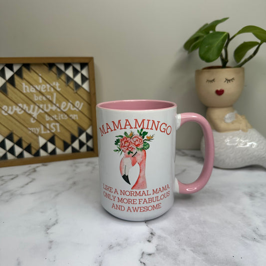 MamaMingo Mug