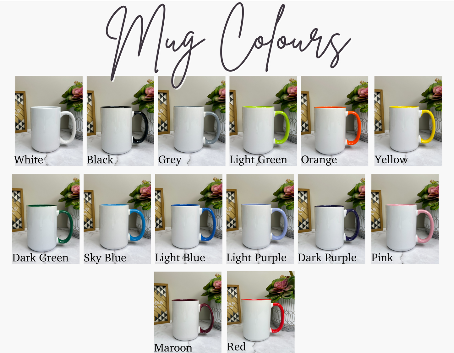 All Things Fall Mug