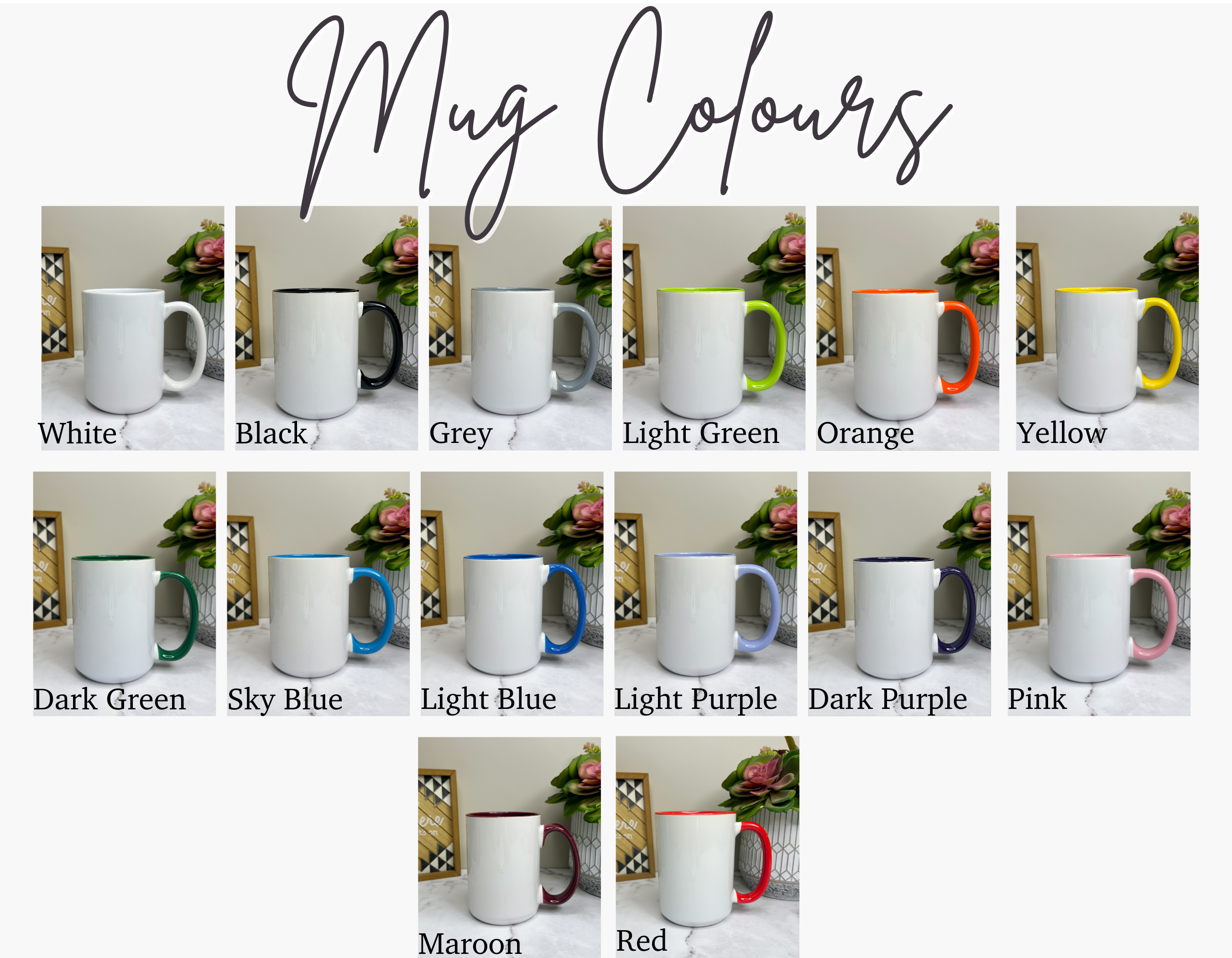 Custom Mug