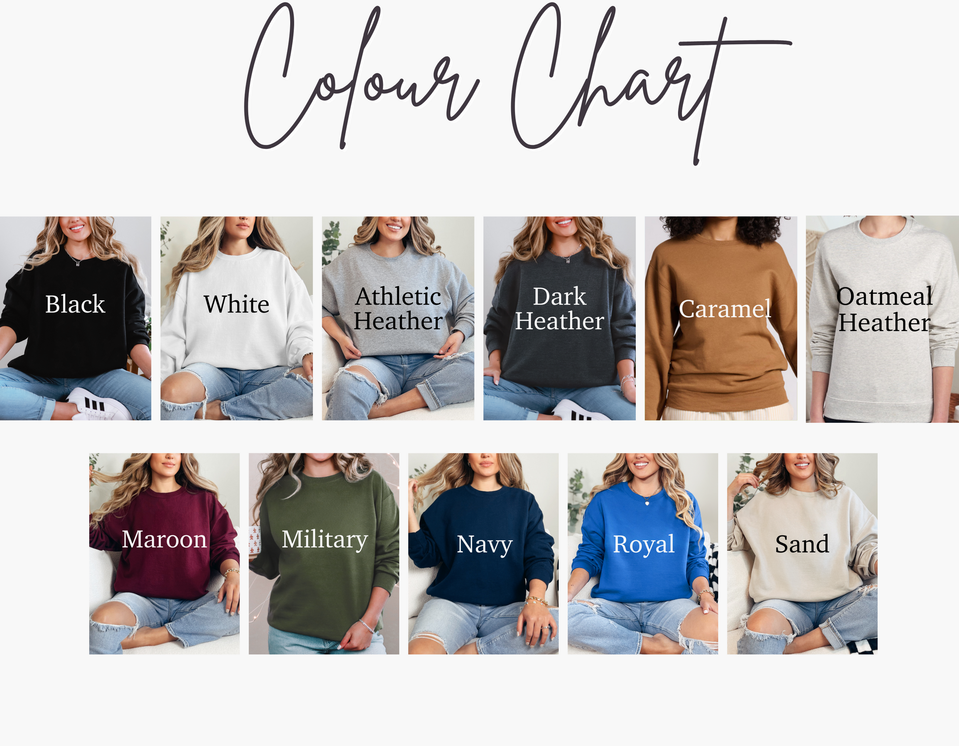 Custom Sweatshirt