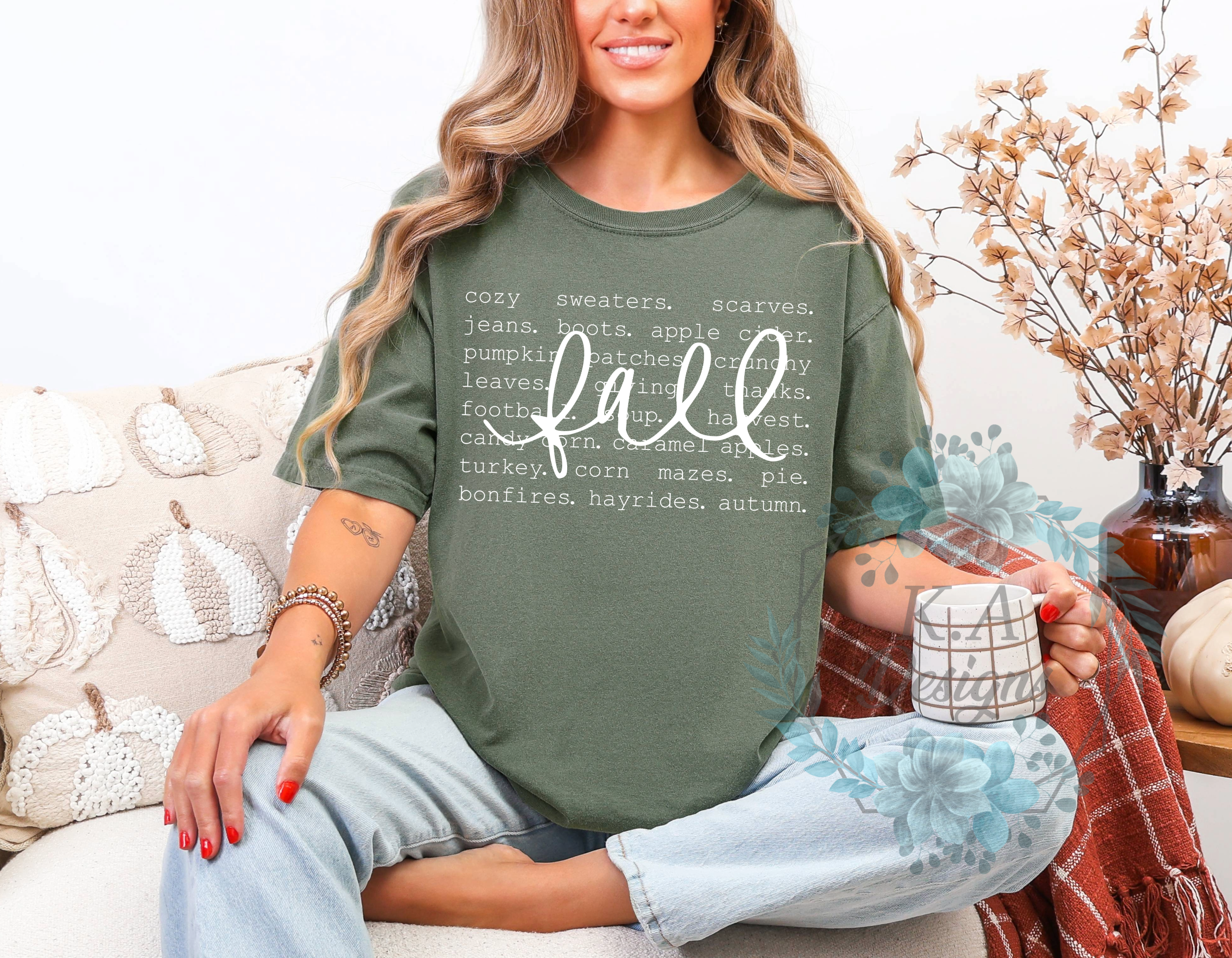 Fall T-Shirt