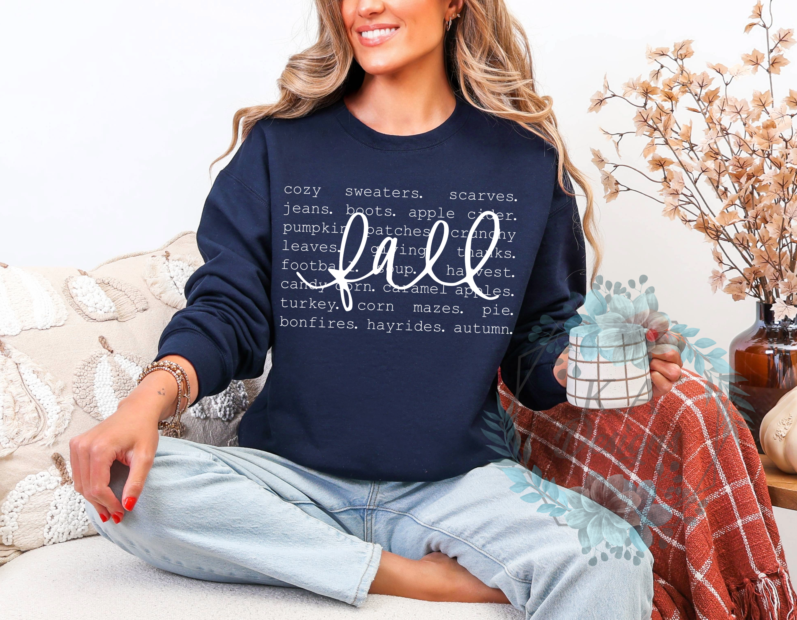Fall Sweatshirt