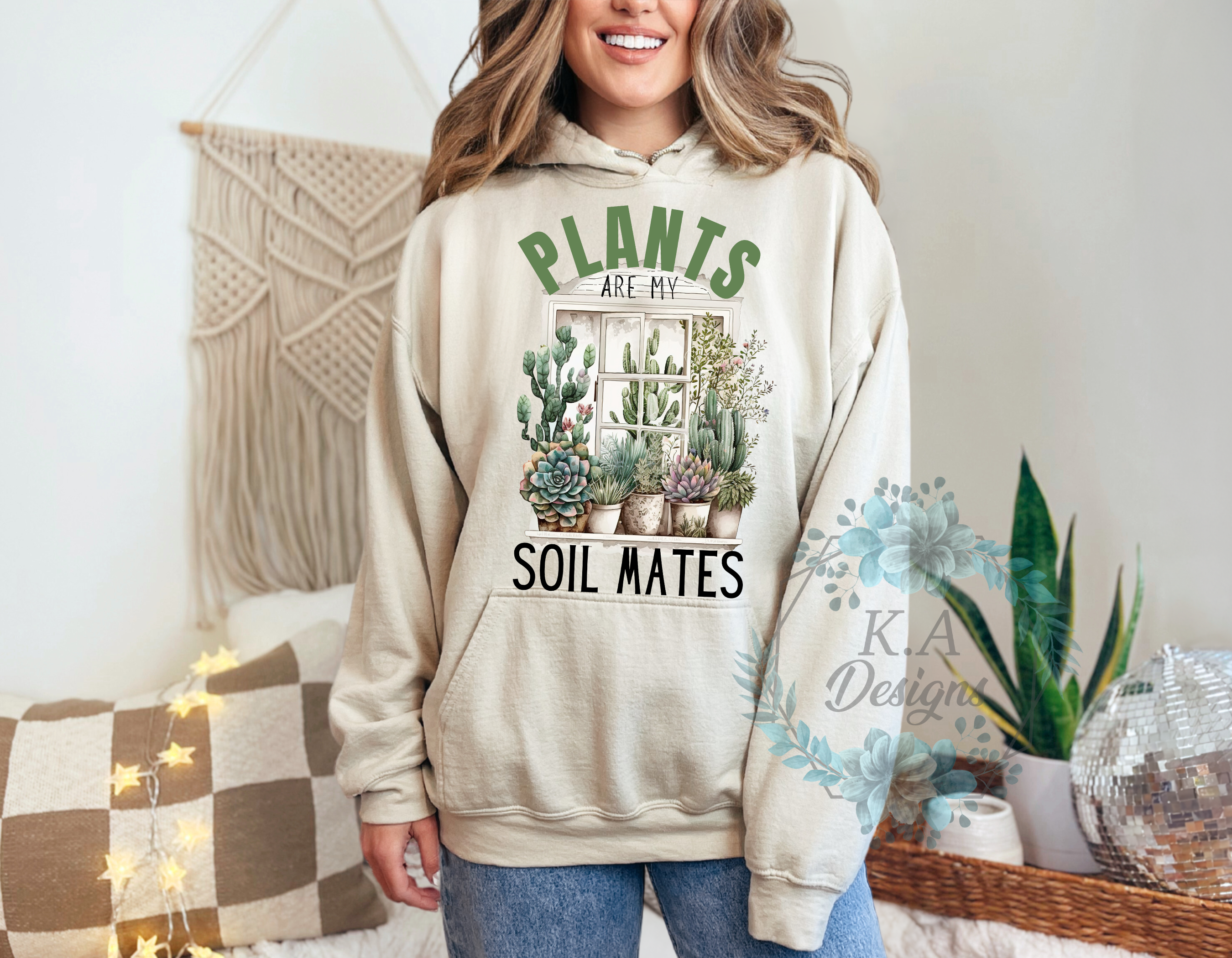 Soil Mates Hoodie
