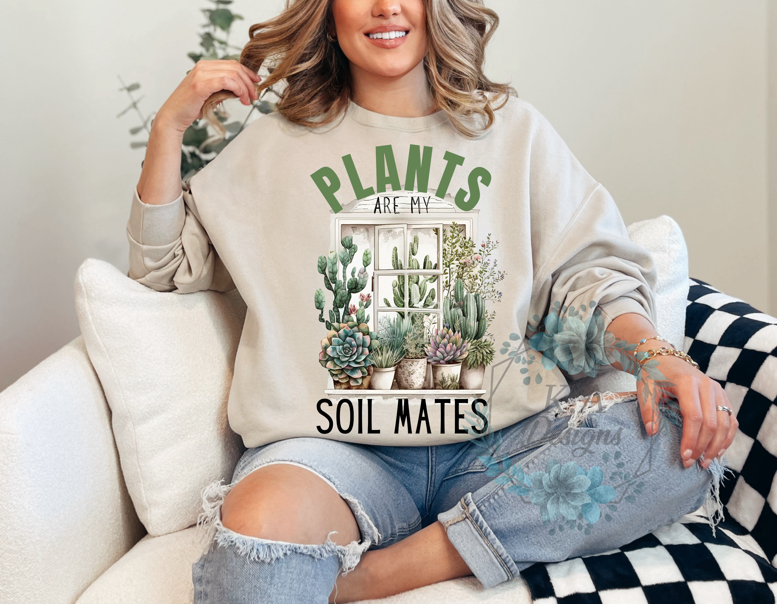 Soil Mates Sweatshirt