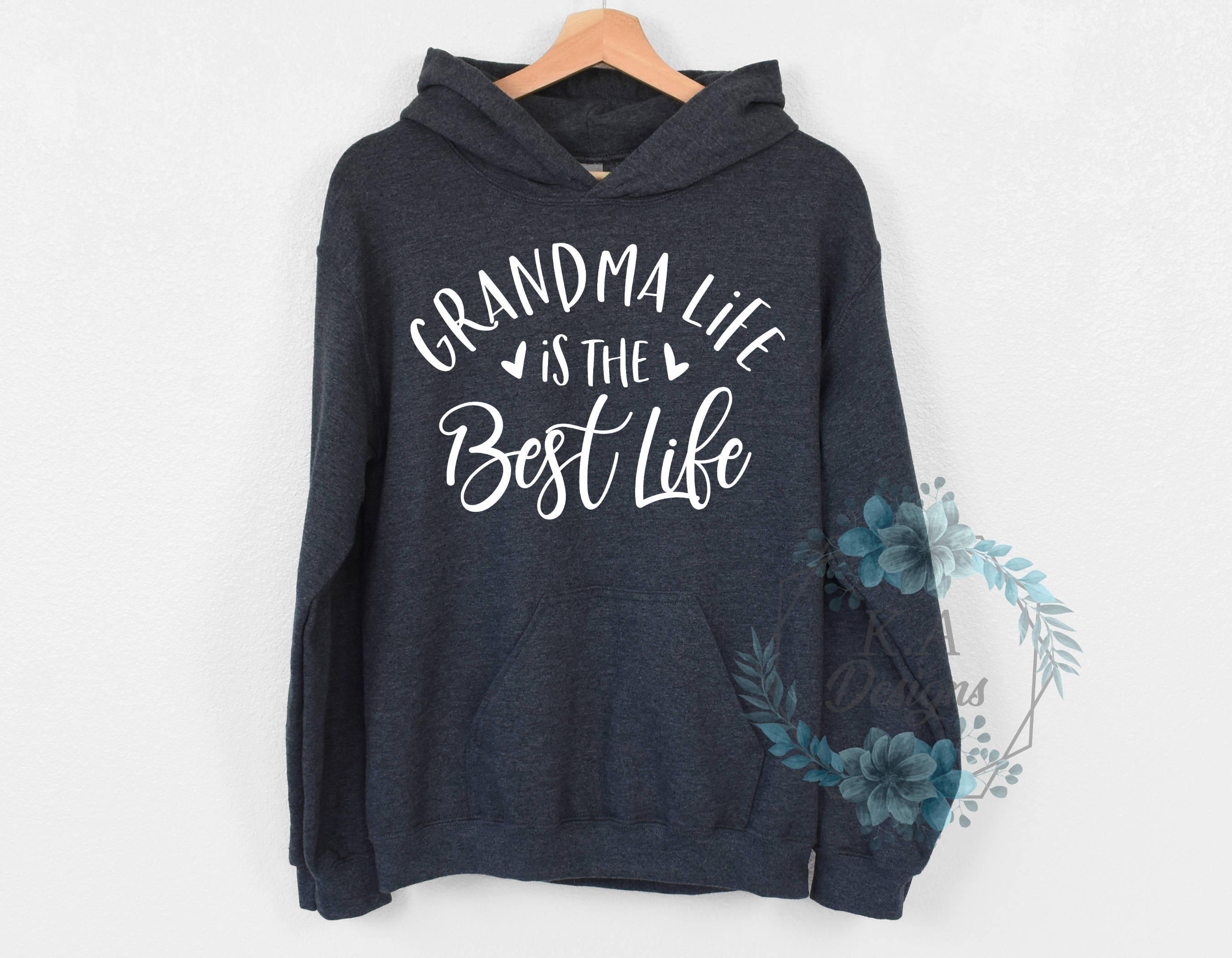 Grandma Life Hoodie