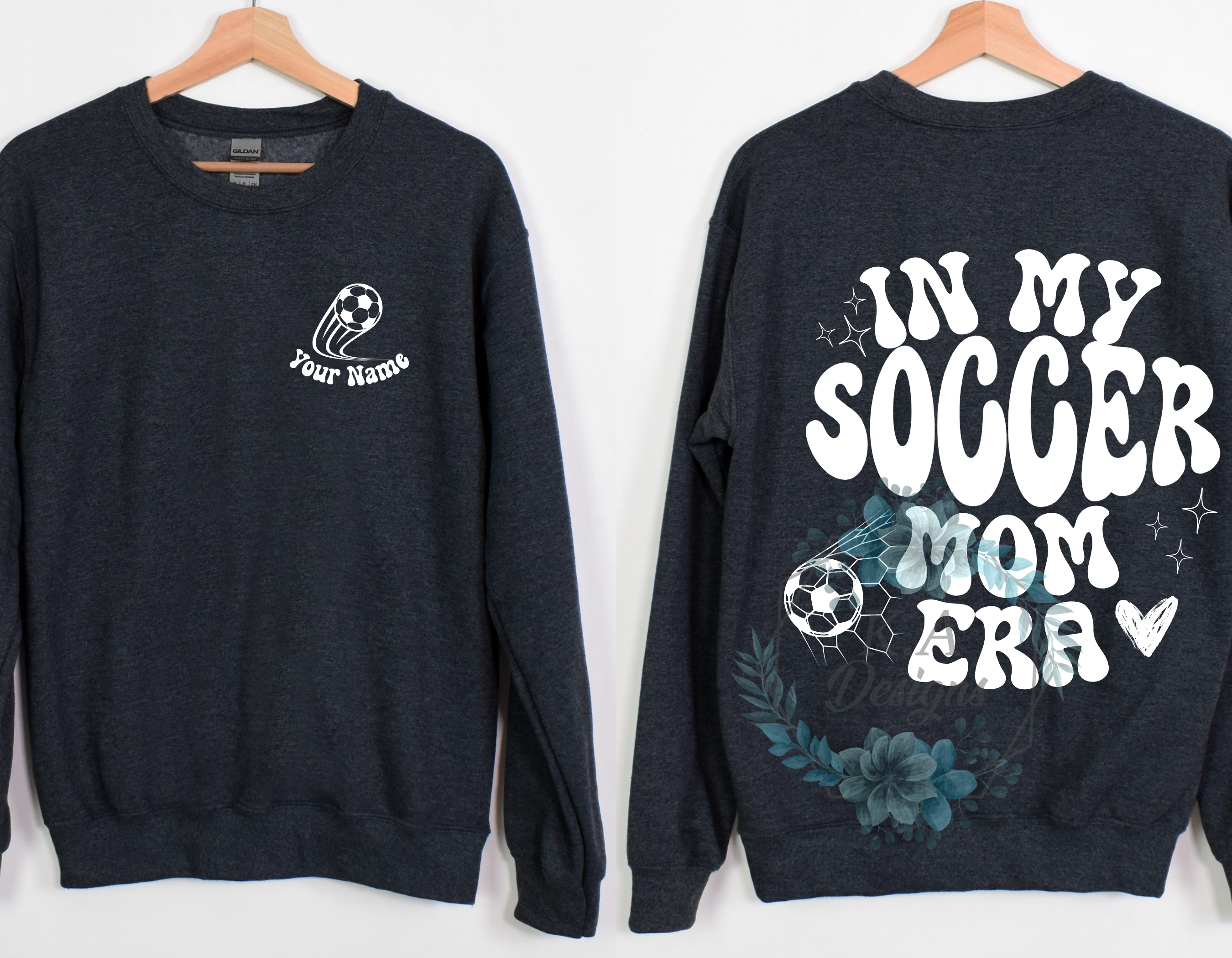In My Soccer Mom Era Sweatshirt
