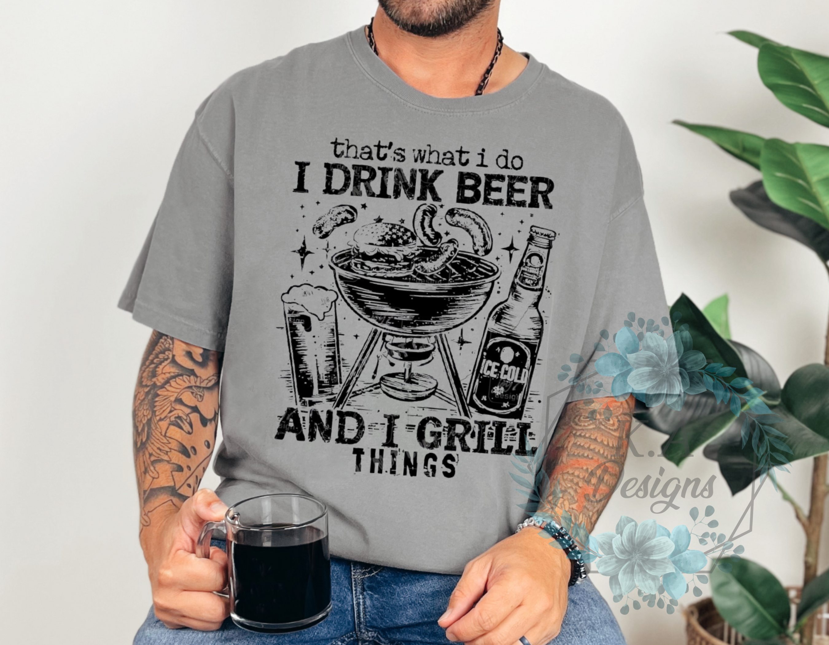That's What I Do T-Shirt