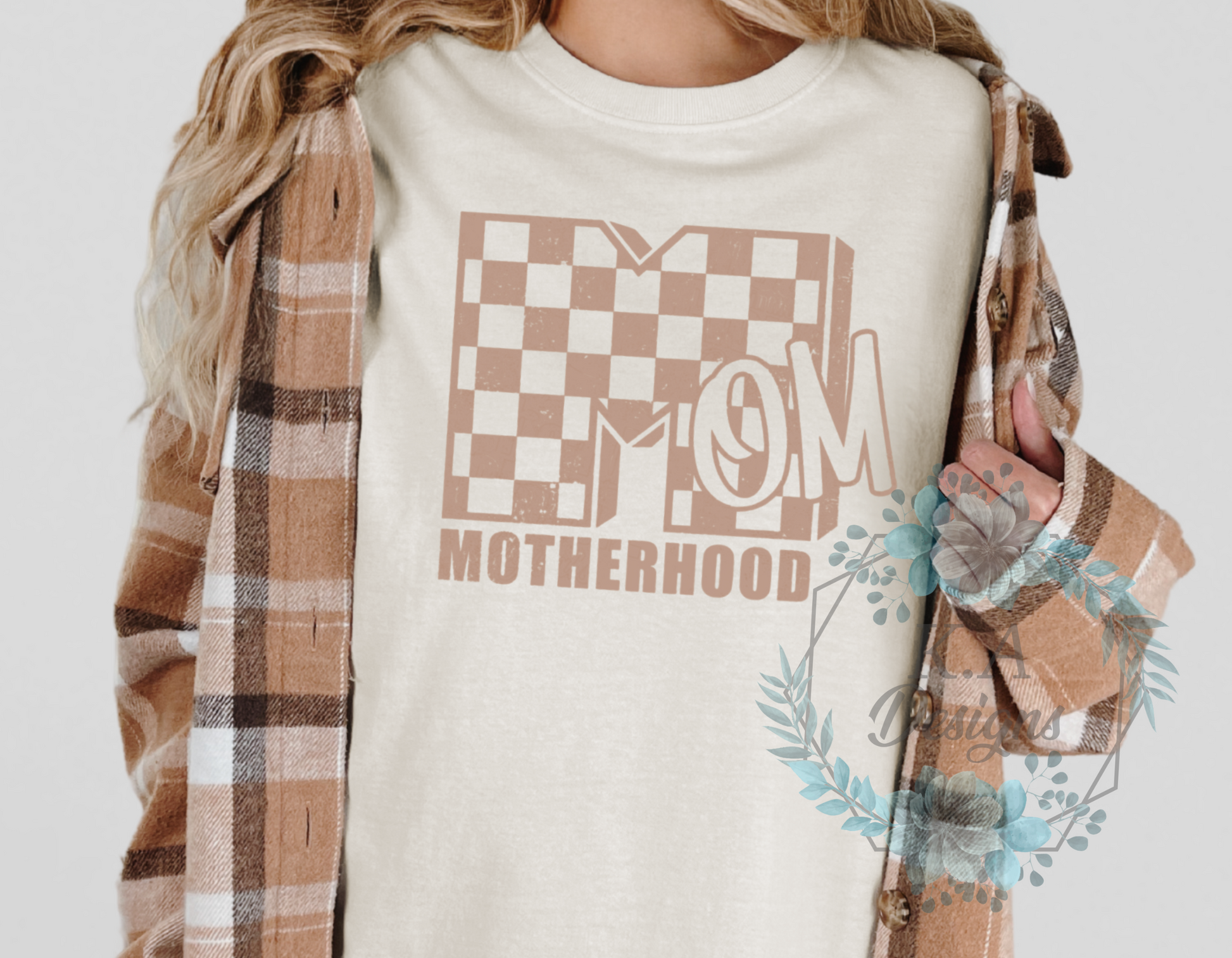 Motherhood T-Shirt