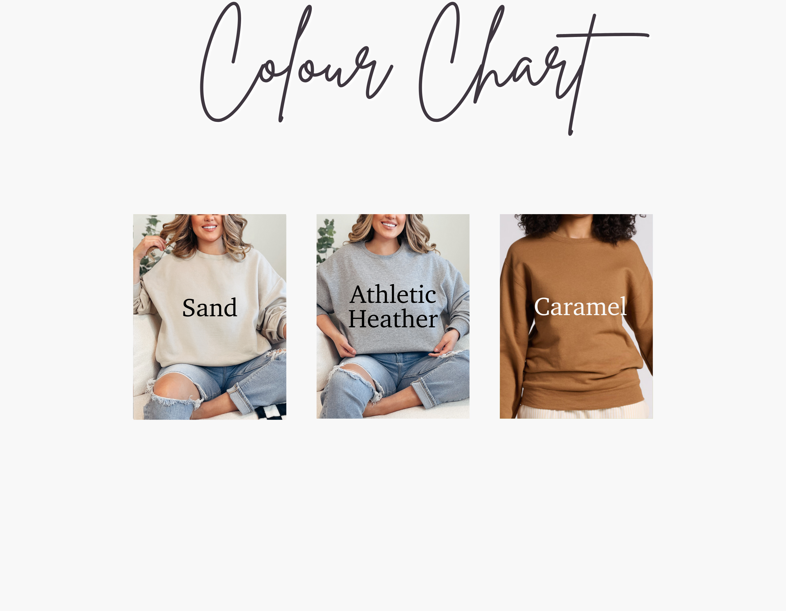 Can't Be Tamed Sweatshirt