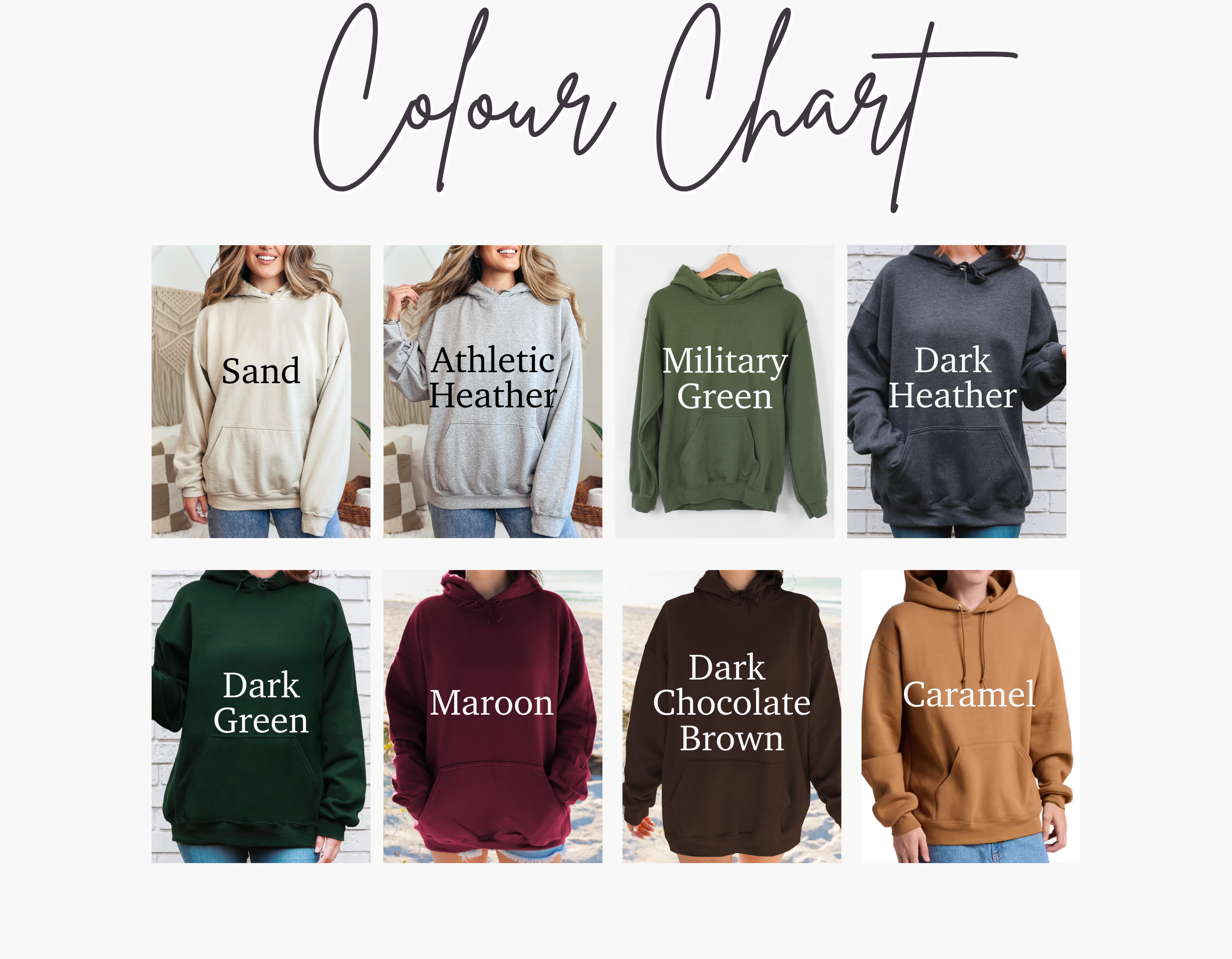Vintage Cow Hoodie