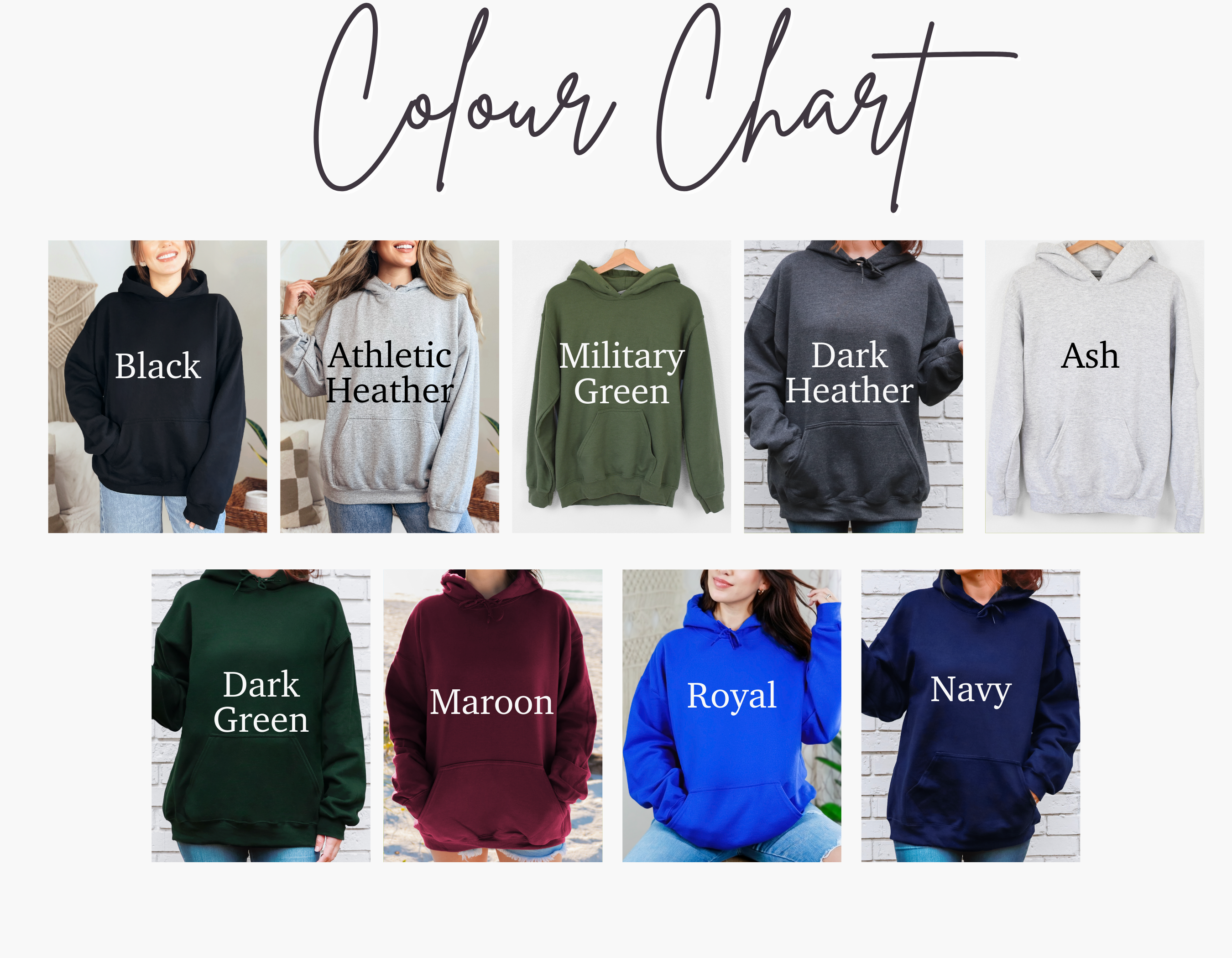 Focus On The Good Hoodie