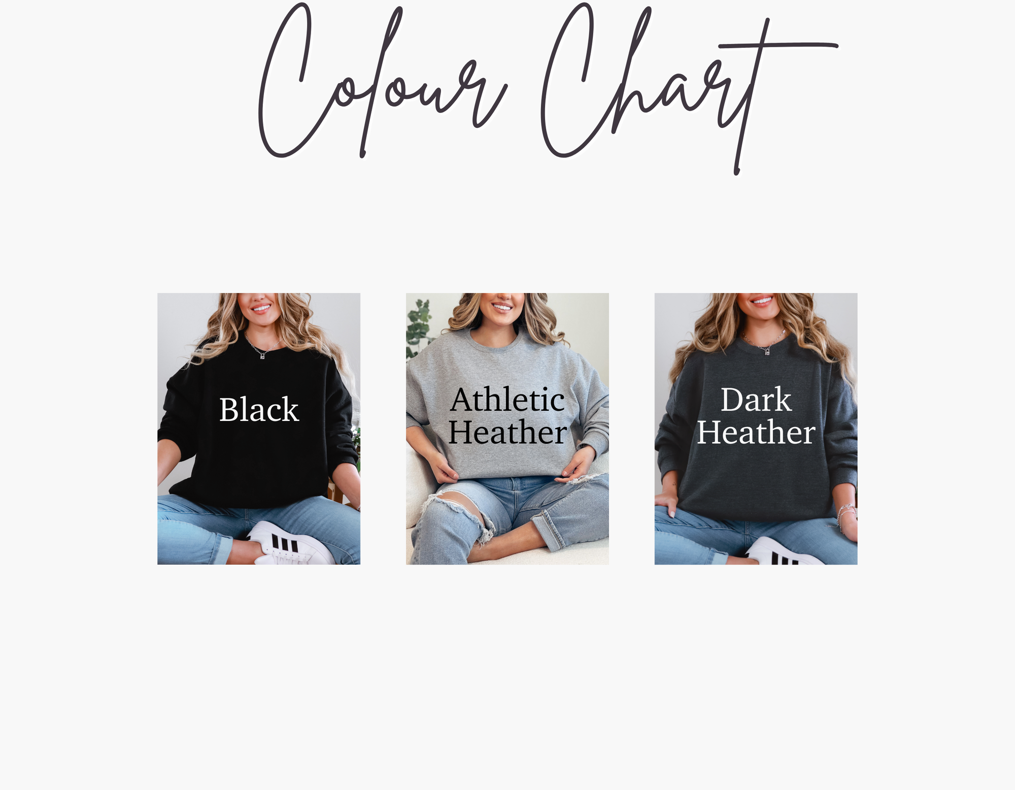 Elbows Up Sweatshirt