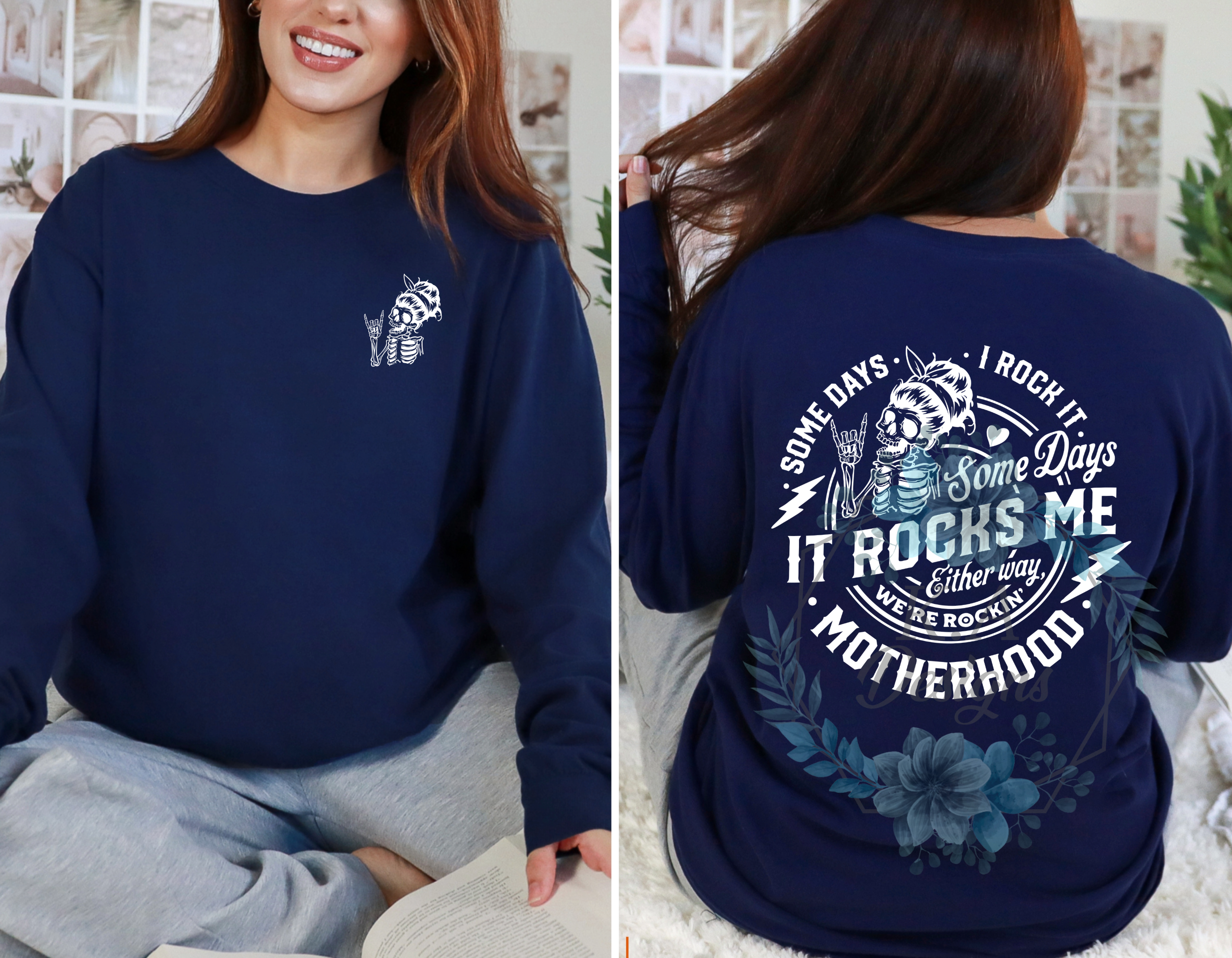 Motherhood Long Sleeve
