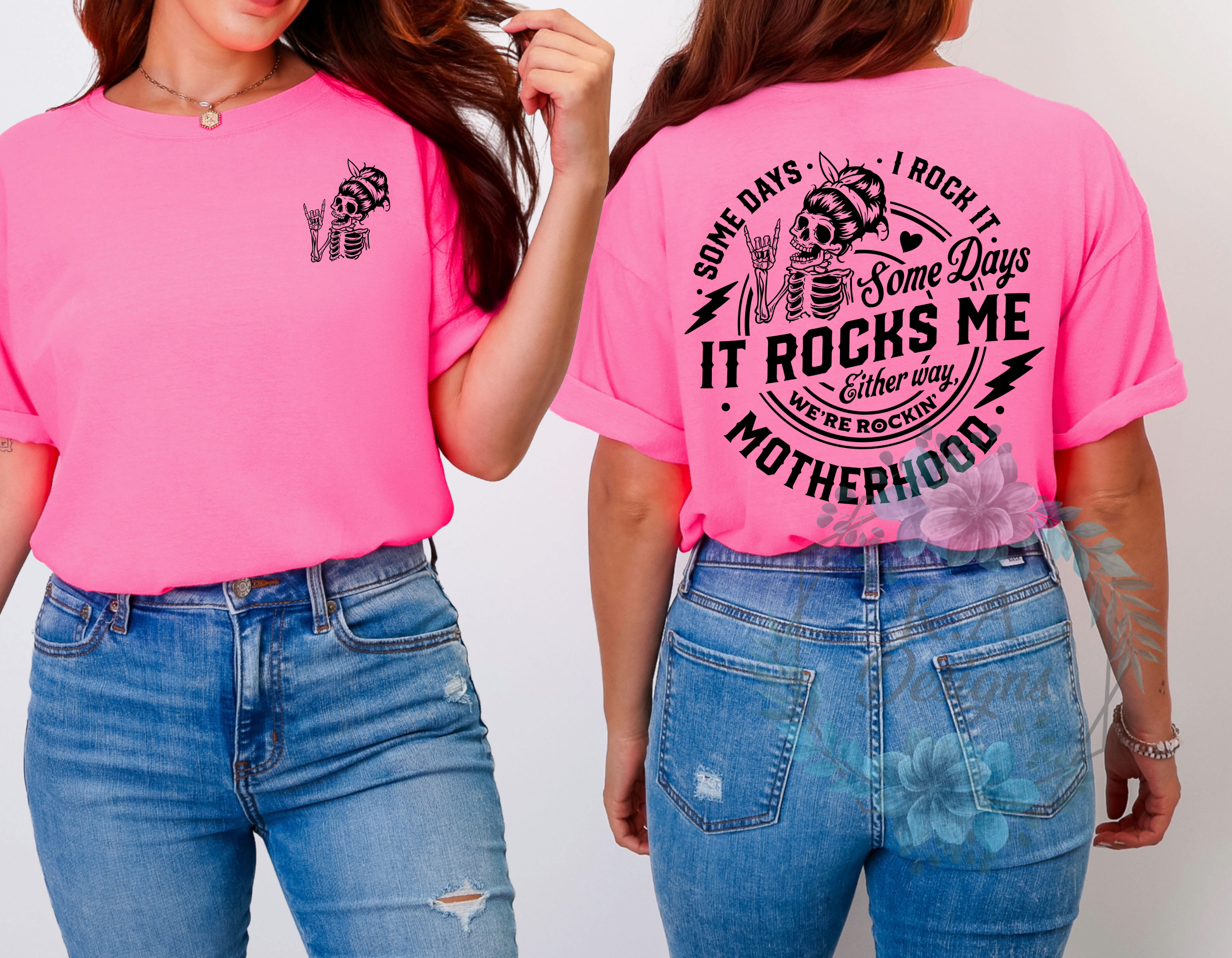 Motherhood T-Shirt