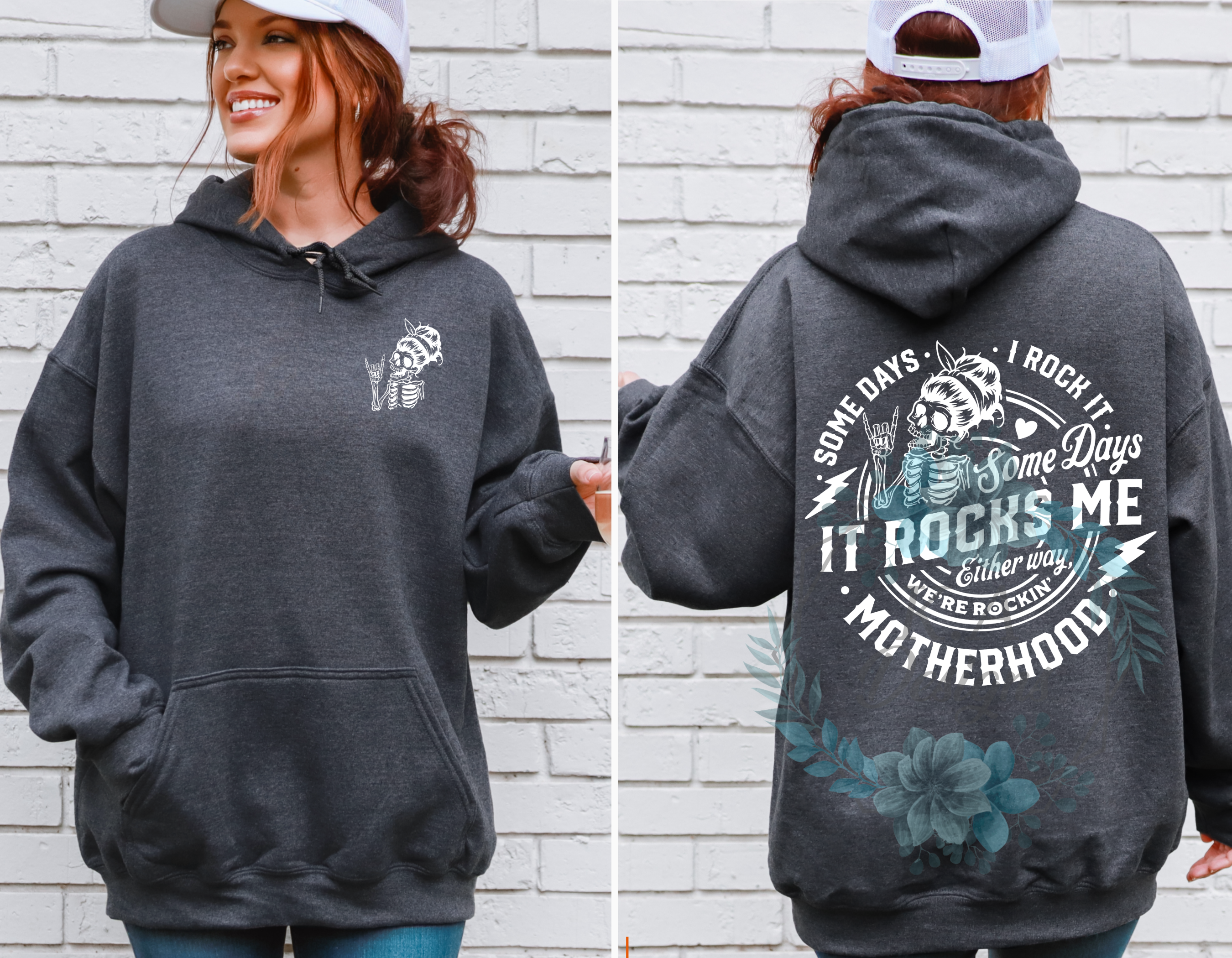 Motherhood Hoodie