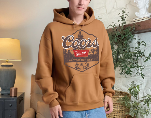 Coors Hoodie