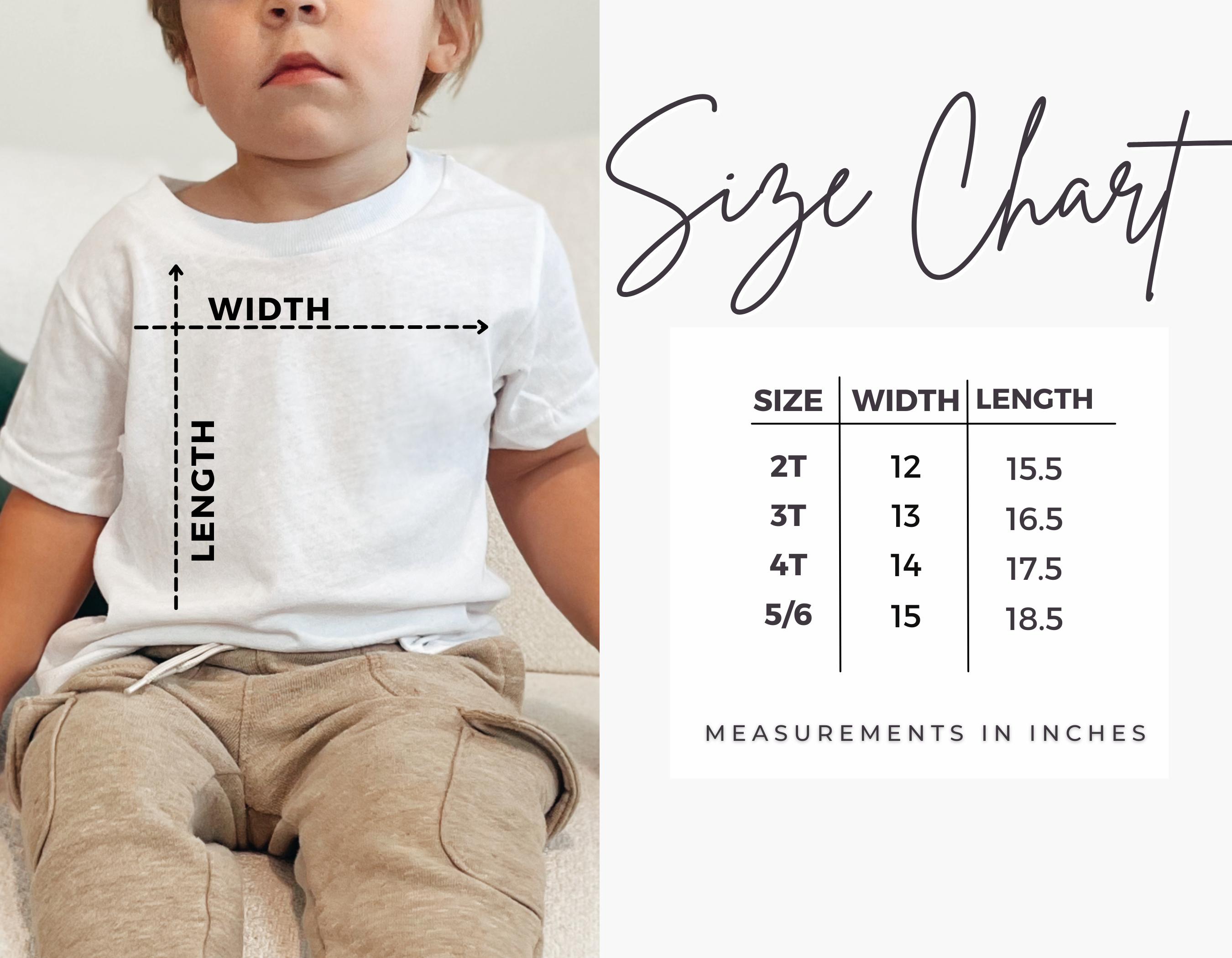 Custom T-Shirt Toddler