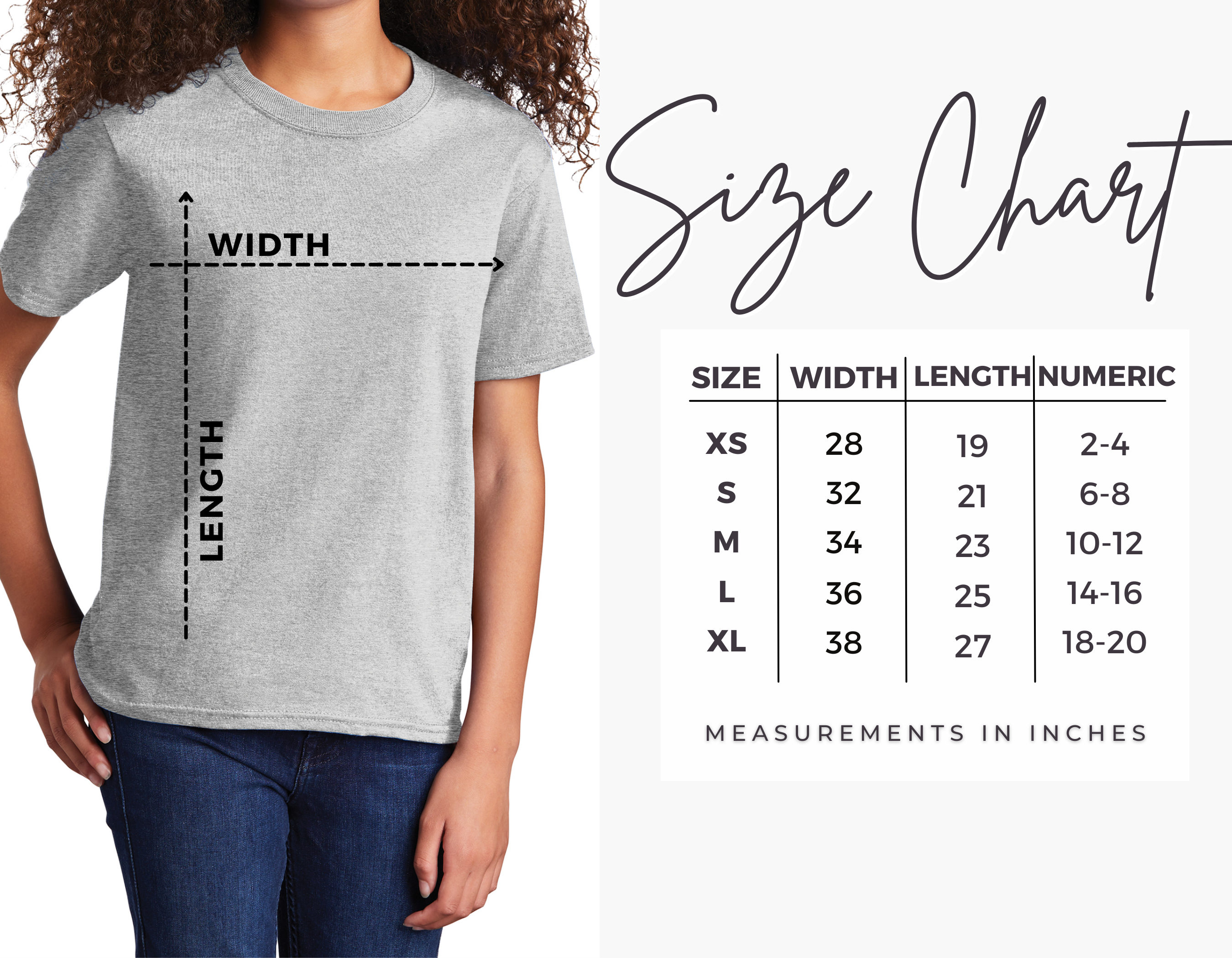 Custom Youth T-Shirt