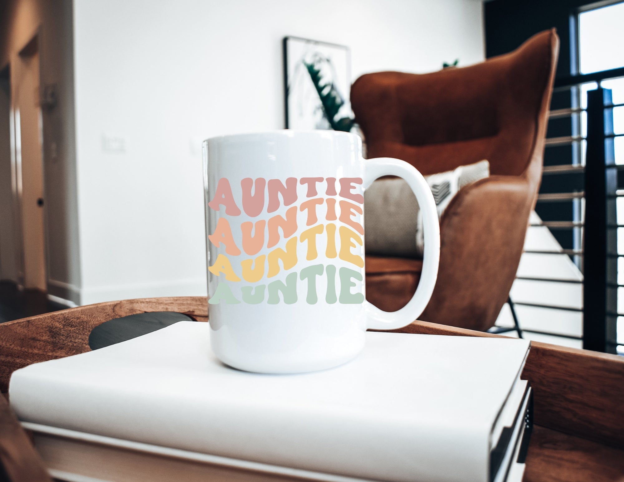 Auntie Mug