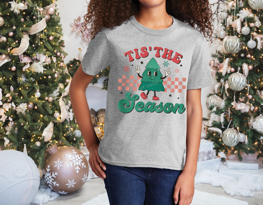 Tis The Season Youth T-Shirt