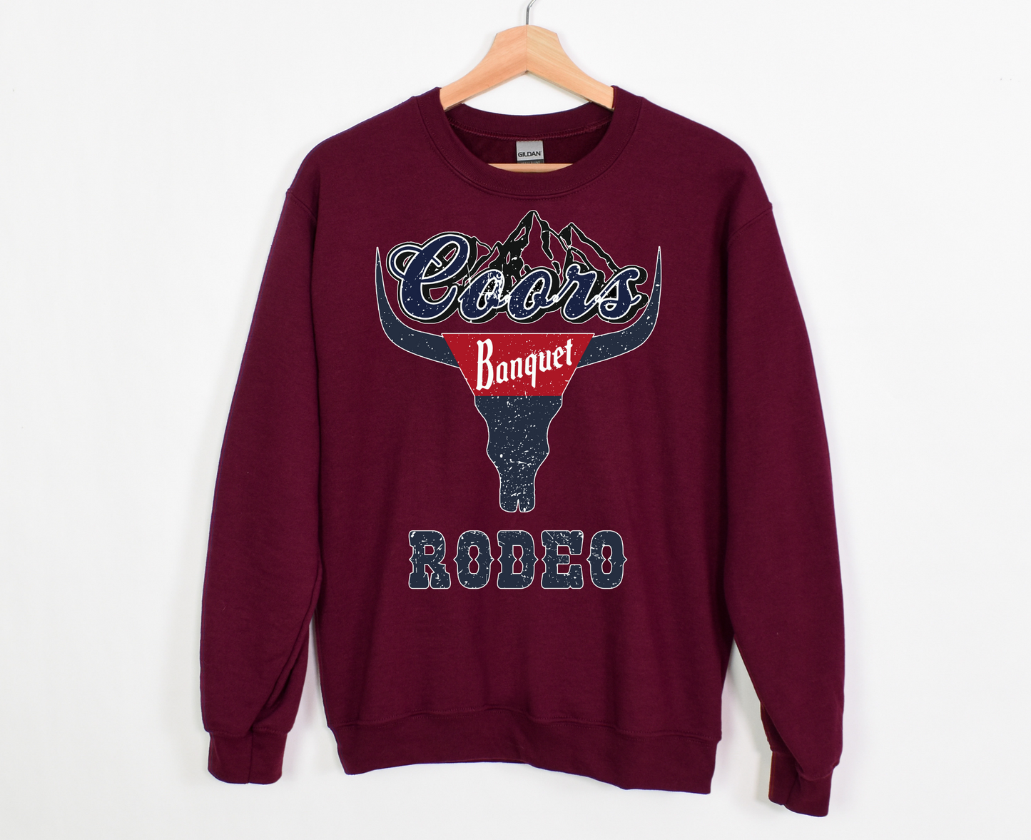 Coors Rodeo Sweatshirt