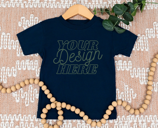 Custom T-Shirt Toddler