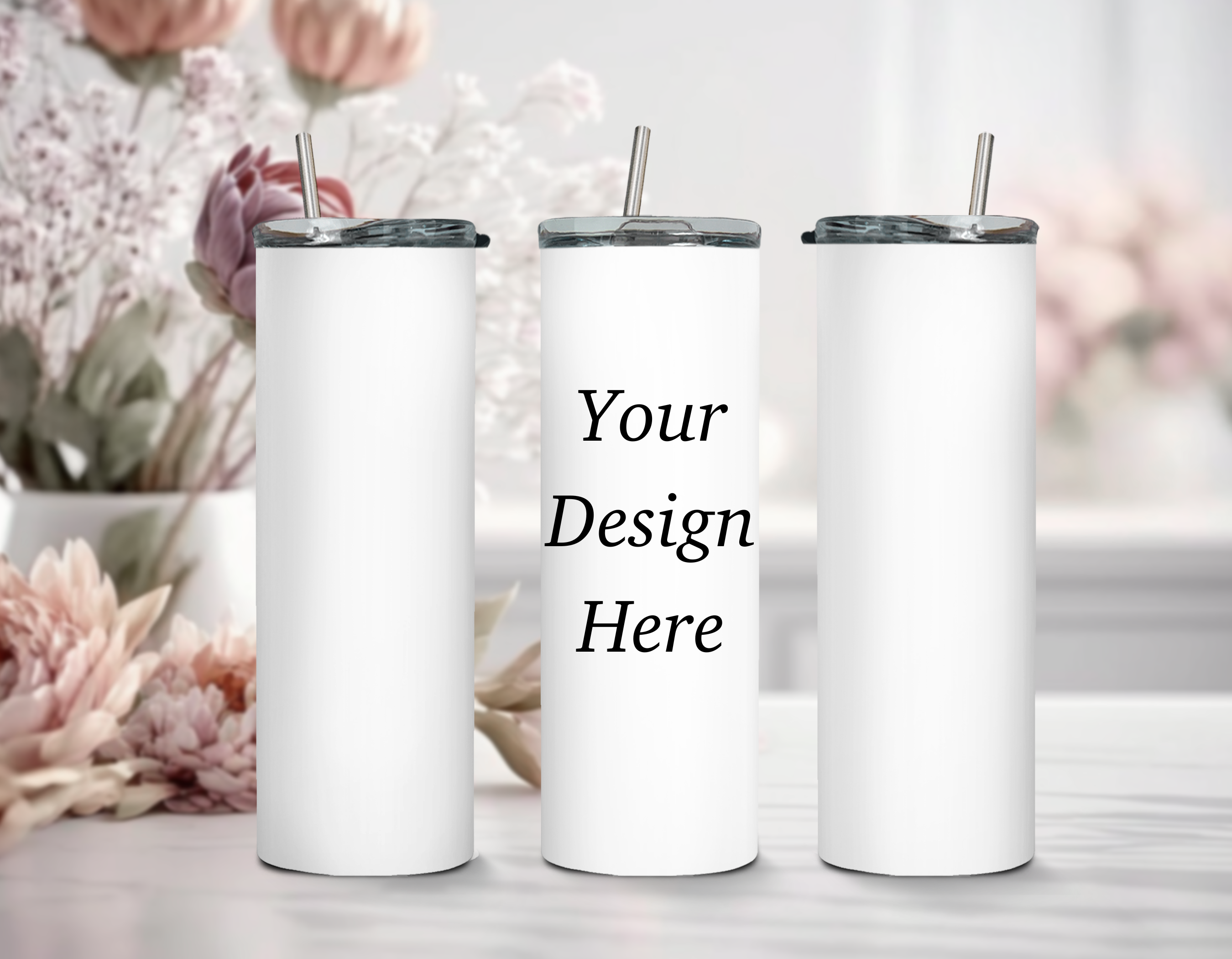 Custom Tumbler