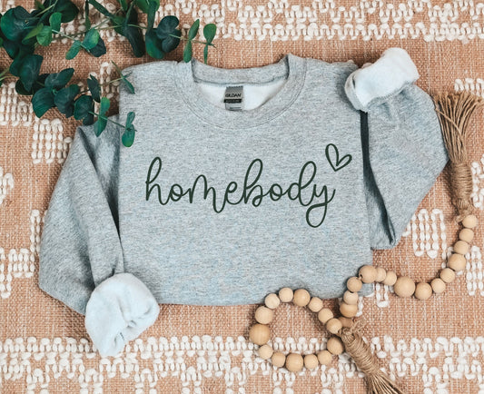 Homebody Sweatshirt